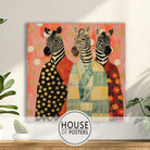 wanddecoratie-dieren-thema-van-House of Posters