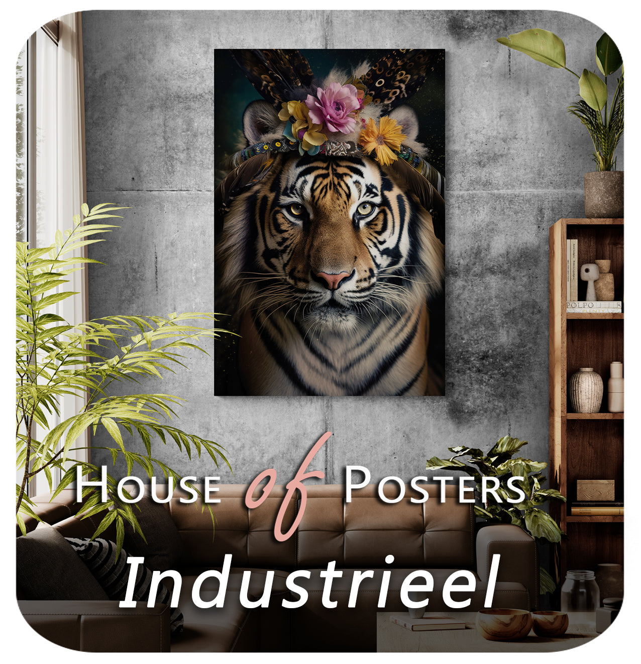 Woonstijl Industrieel