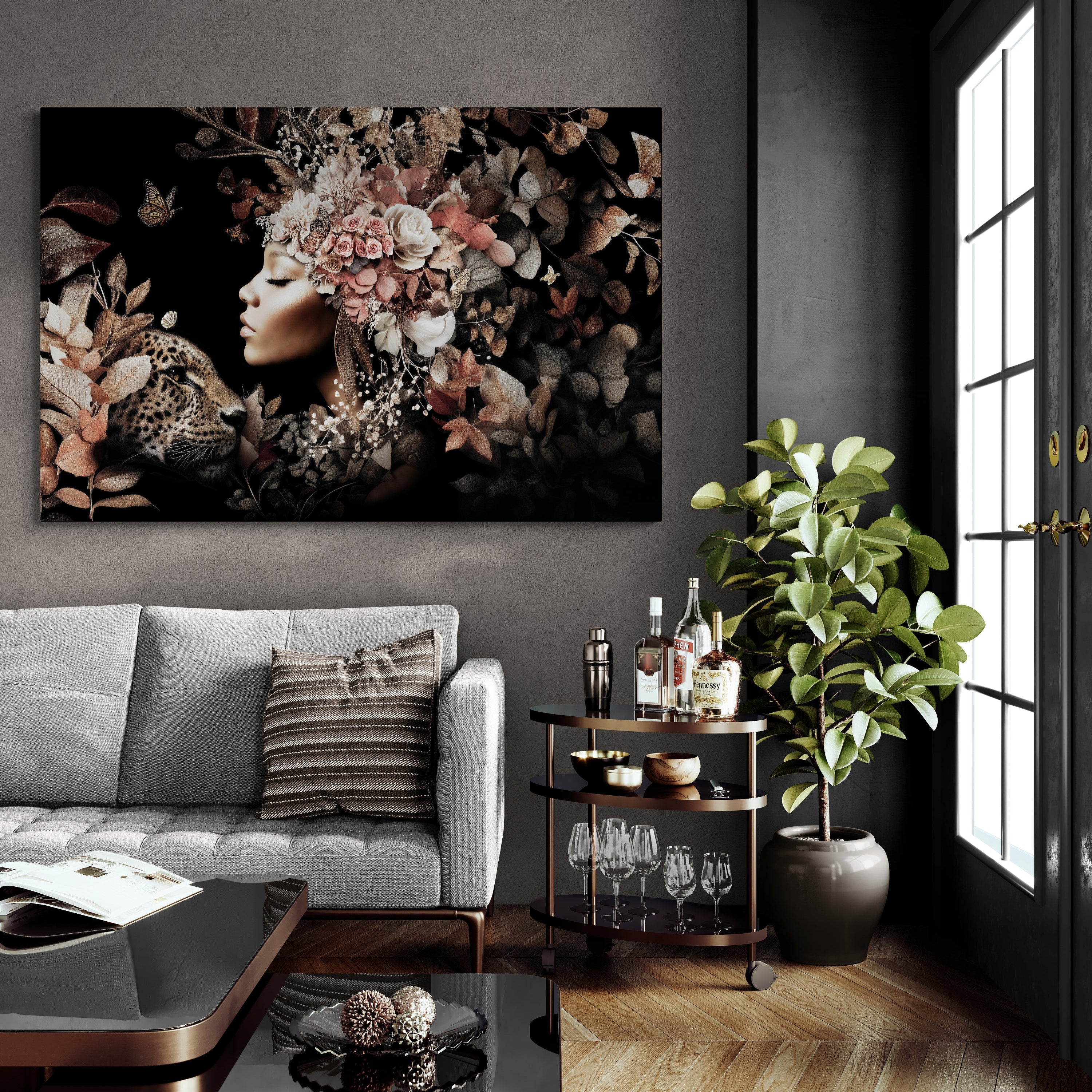 Woonstijl Hotel chique