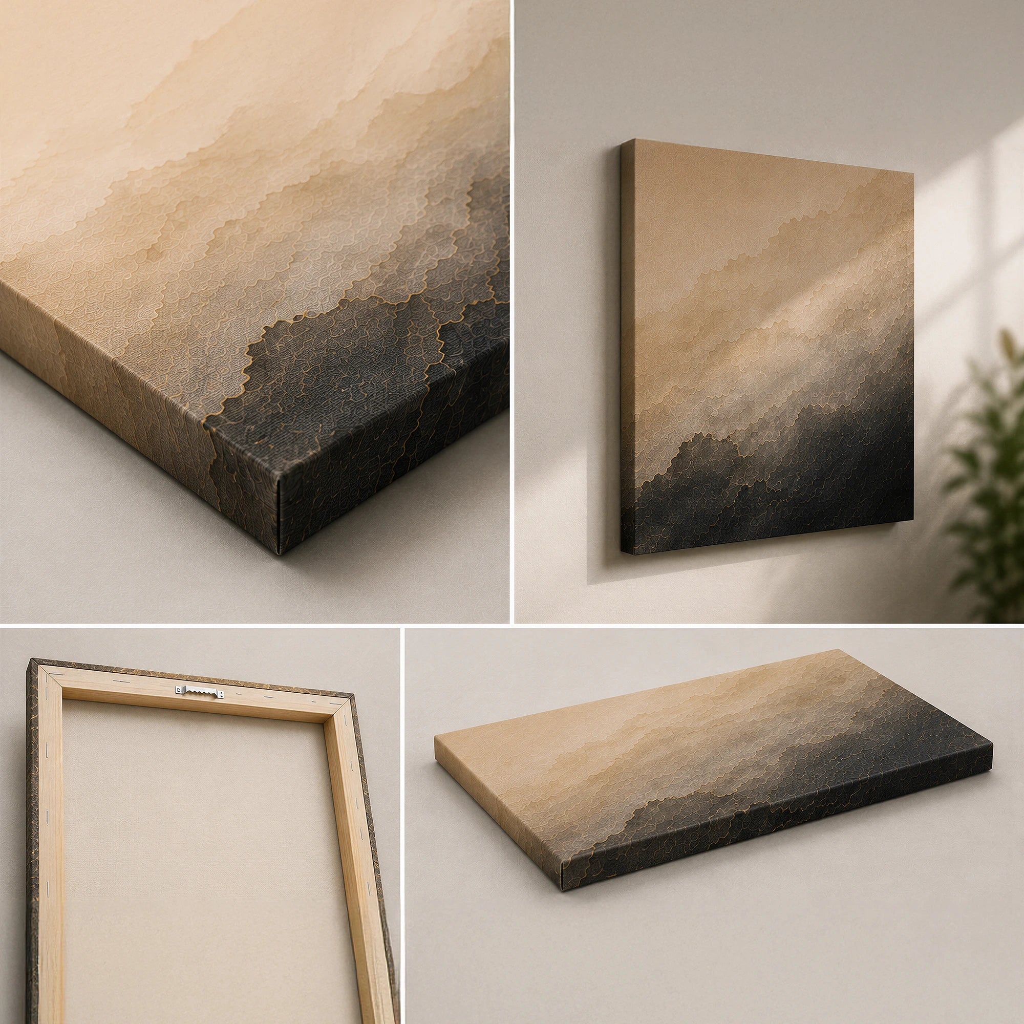 Ijsvogel 5 · Canvas