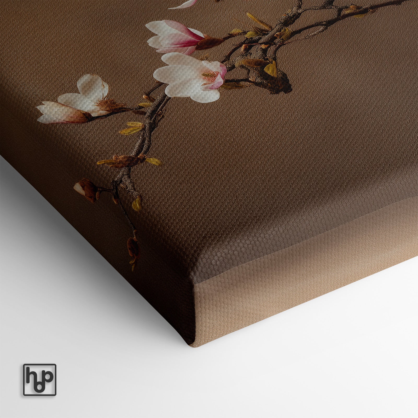 Bloemen 17 · Canvas