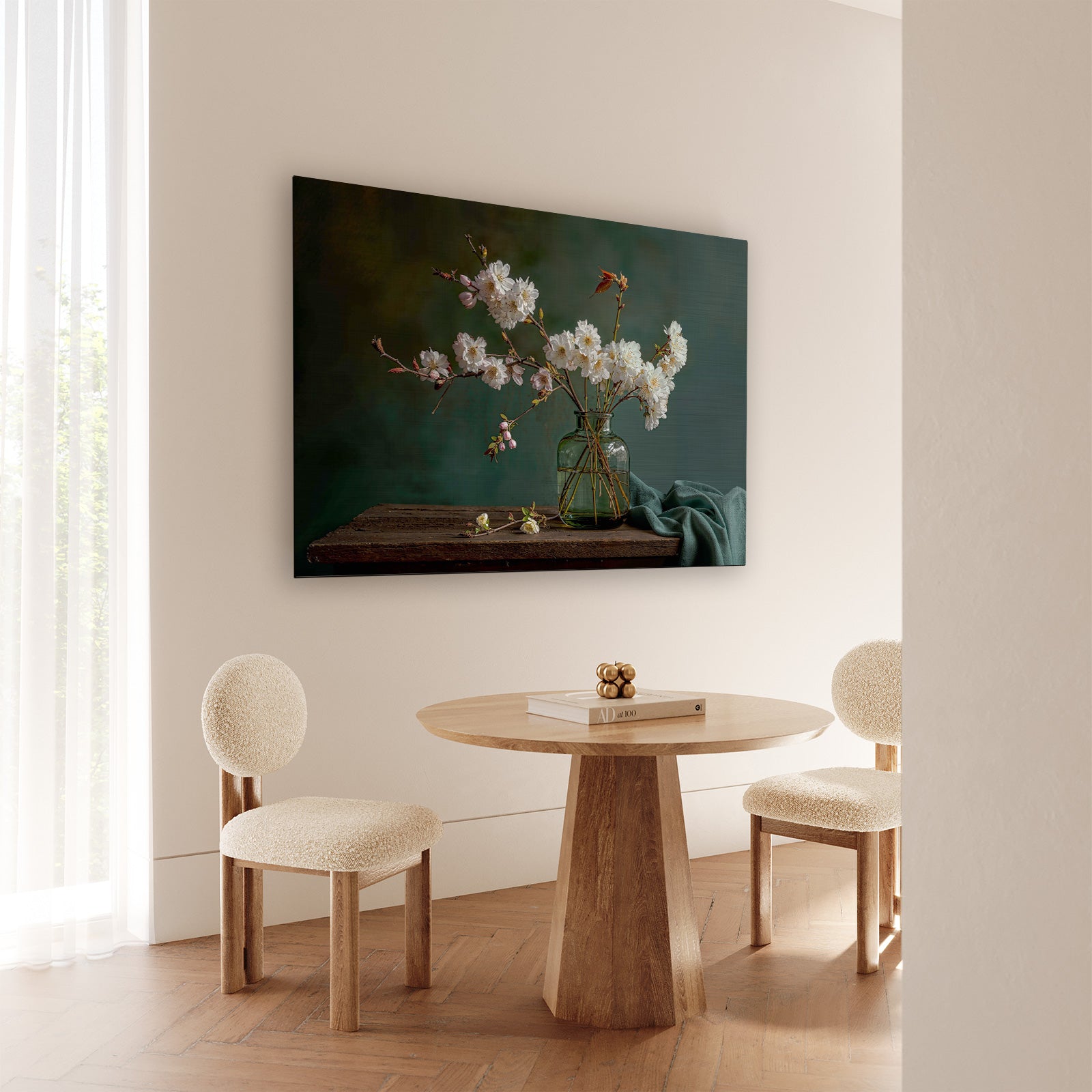Bloemen 16 · Canvas