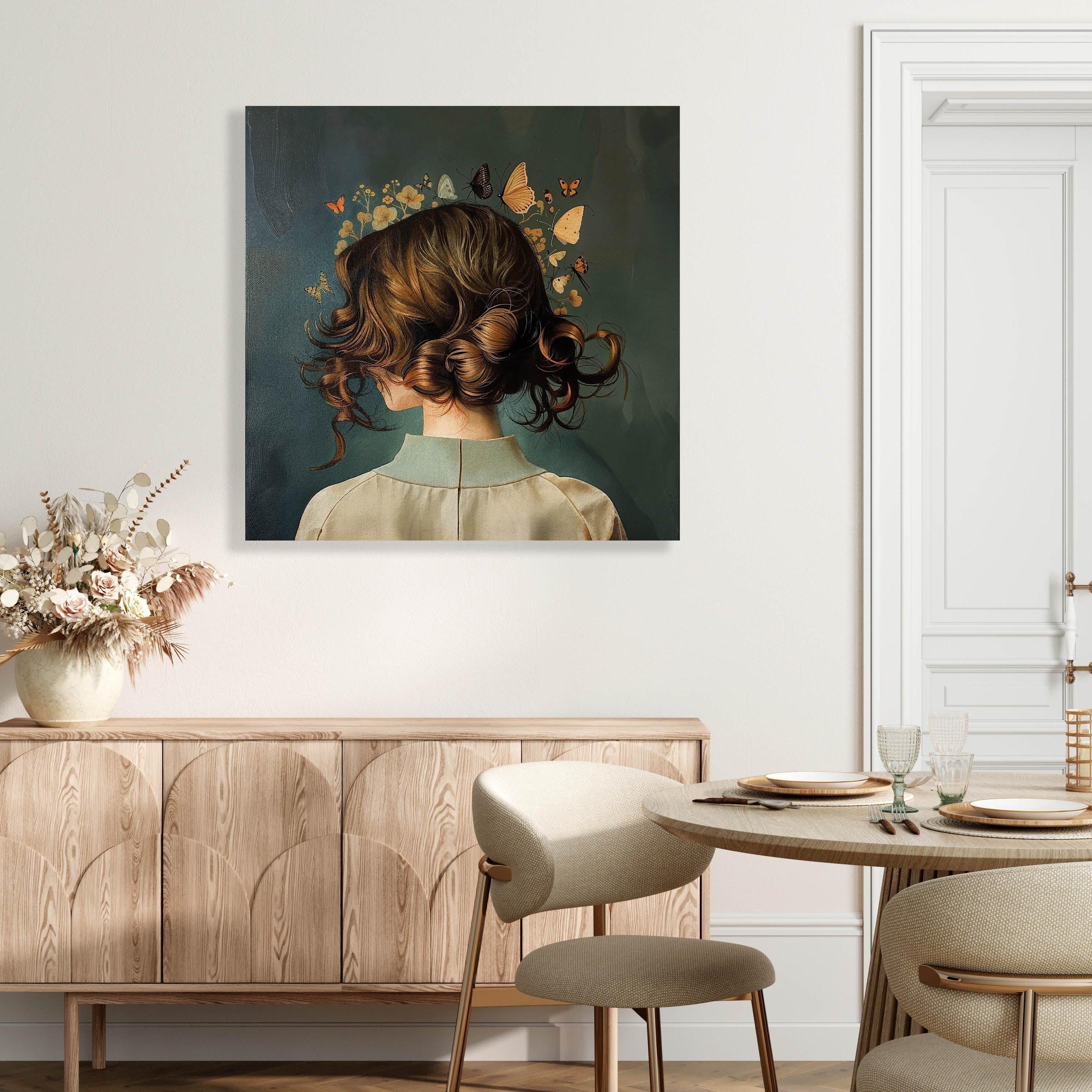 schilderij mirjam duizendstra