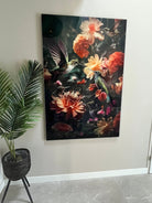 klantfoto plexiglas schilderij
