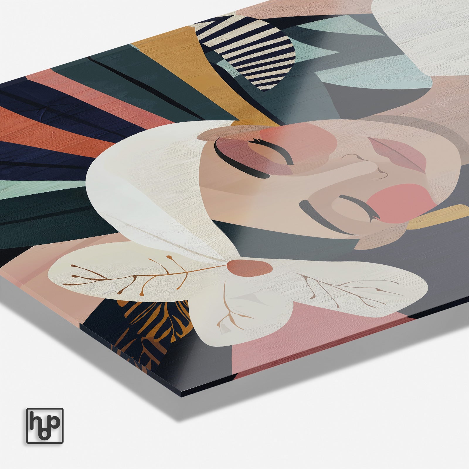 Amelia · Plexiglas