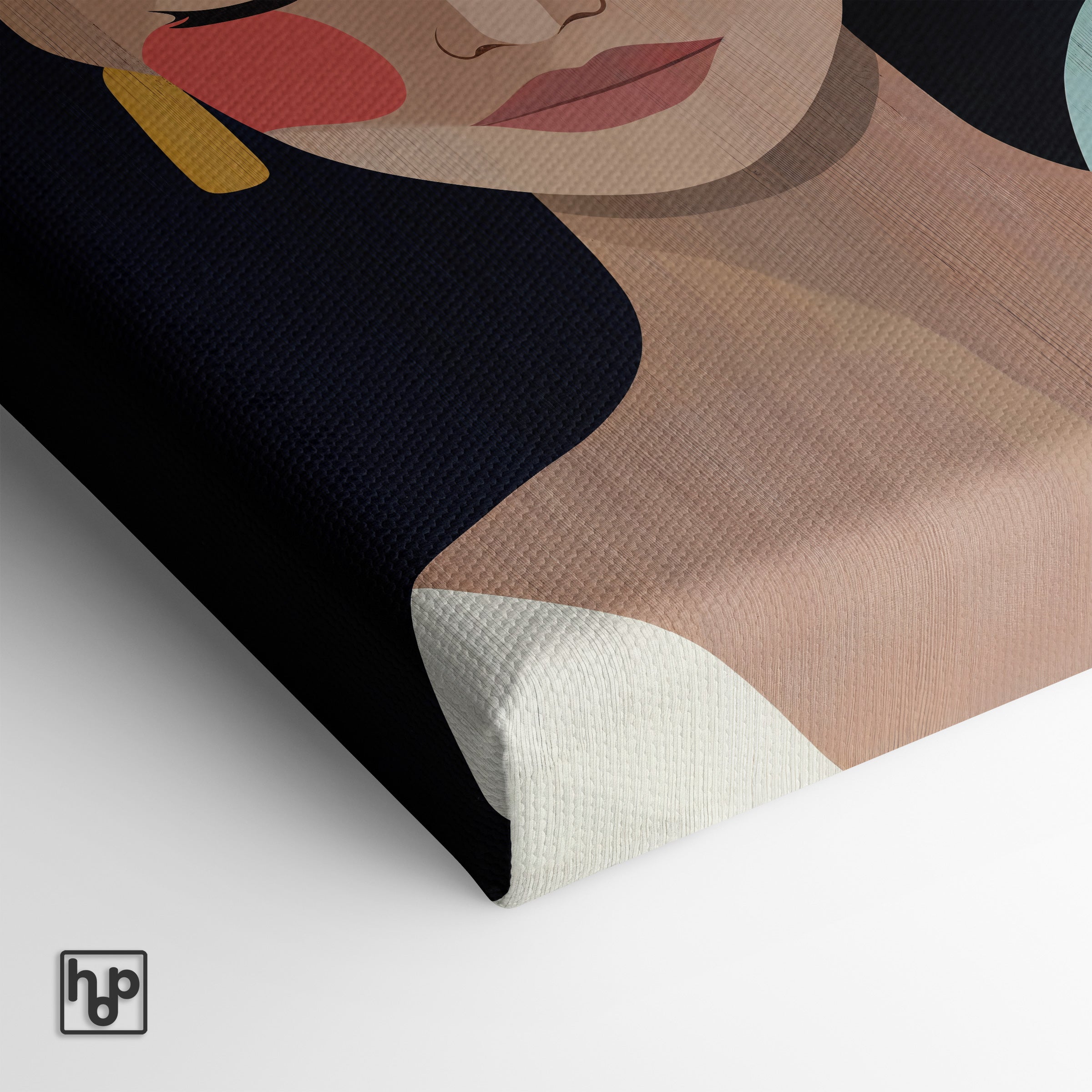 Amelia · Canvas