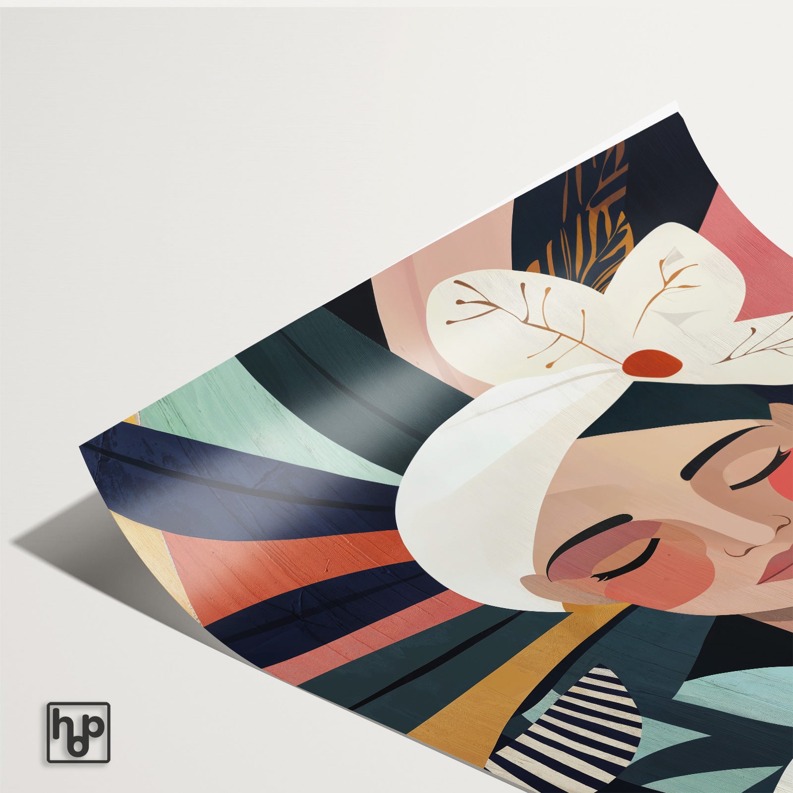 Amelia · Papier