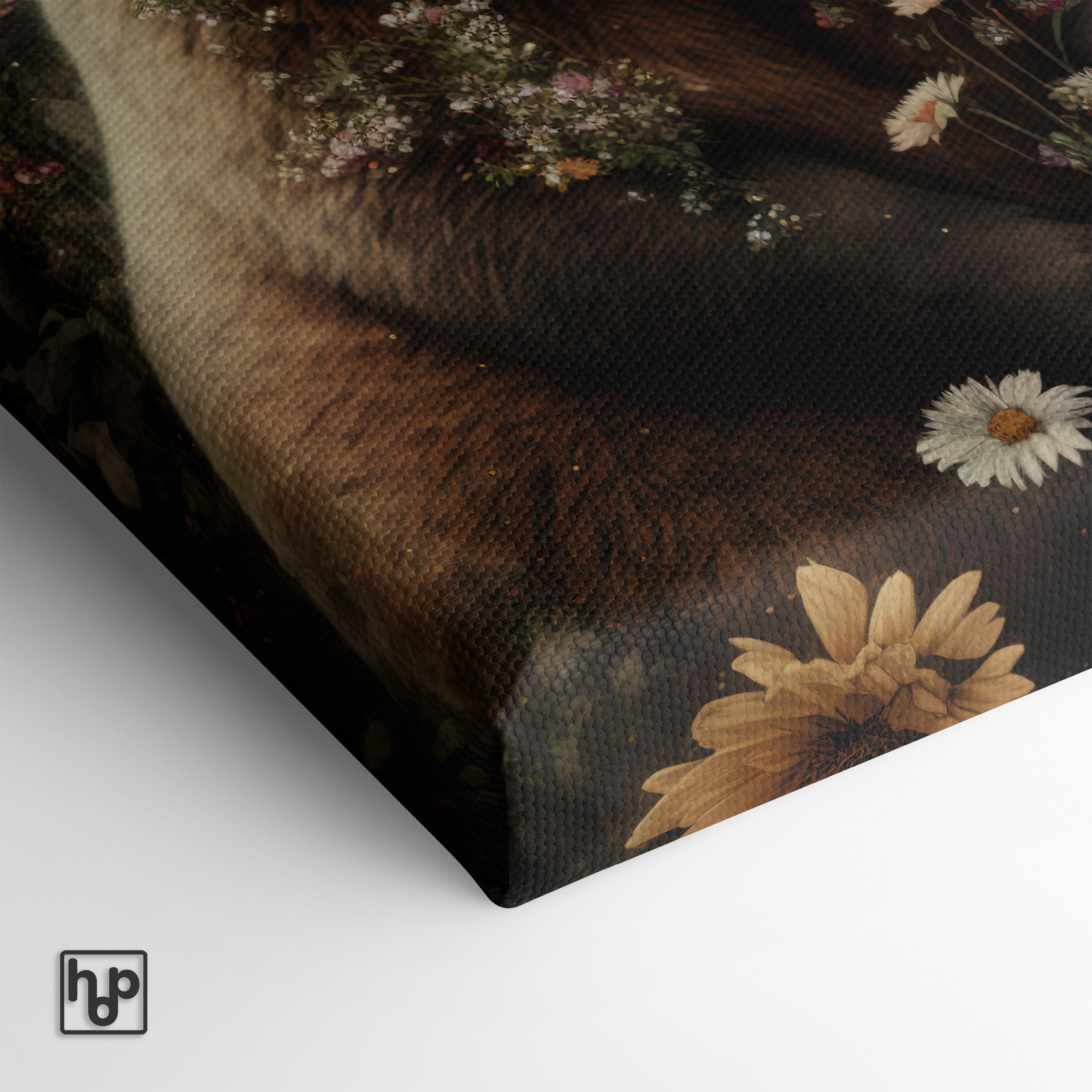 Bear · Canvas