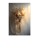 Bloemen 10 wanddecoratie