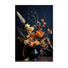 Bloemen 12 wanddecoratie