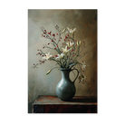 Bloemen 13 wanddecoratie
