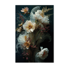 Bloemen 14 wanddecoratie