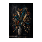 Bloemen 22 wanddecoratie