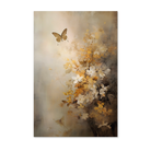 Bloemen 7 wanddecoratie