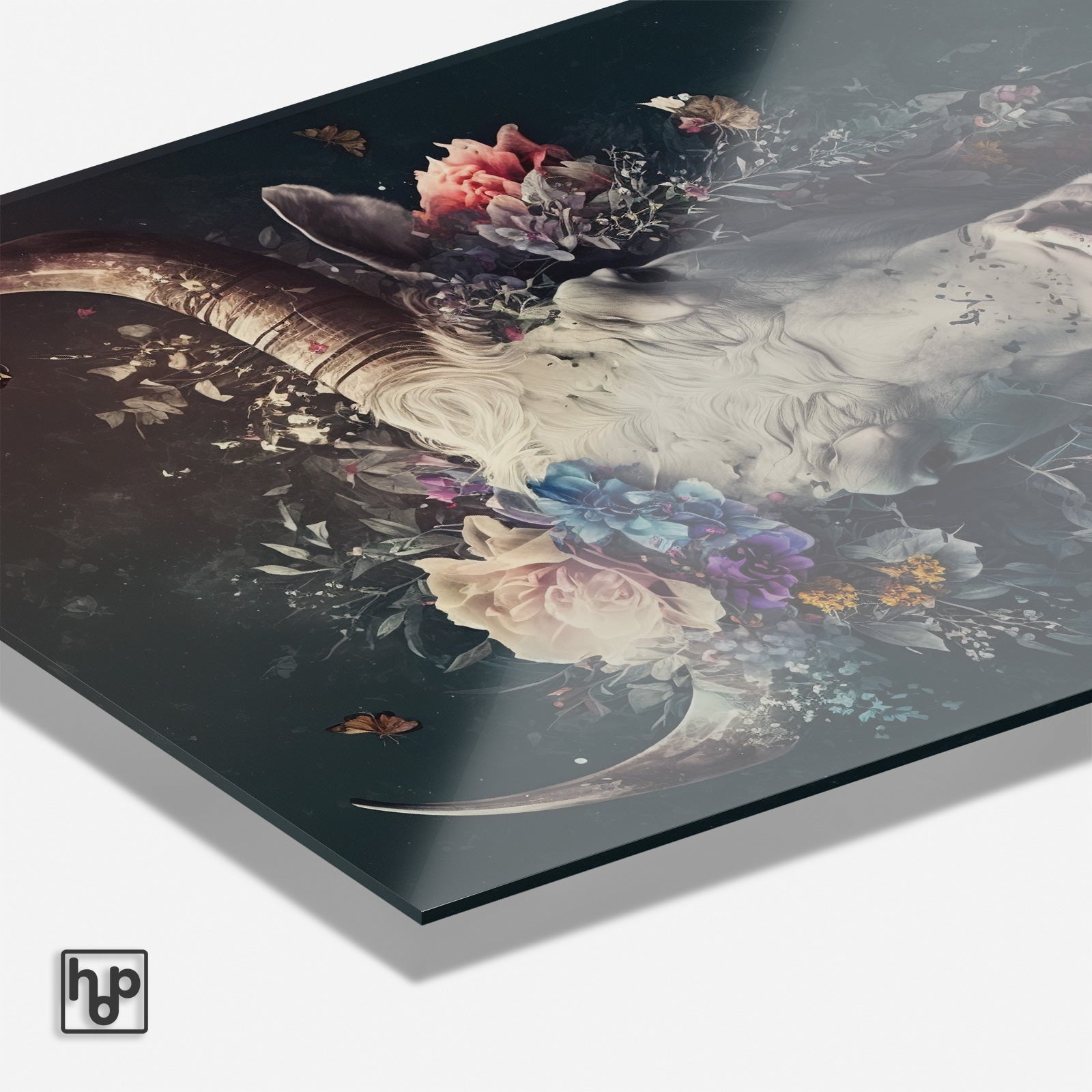 Bull · Plexiglas