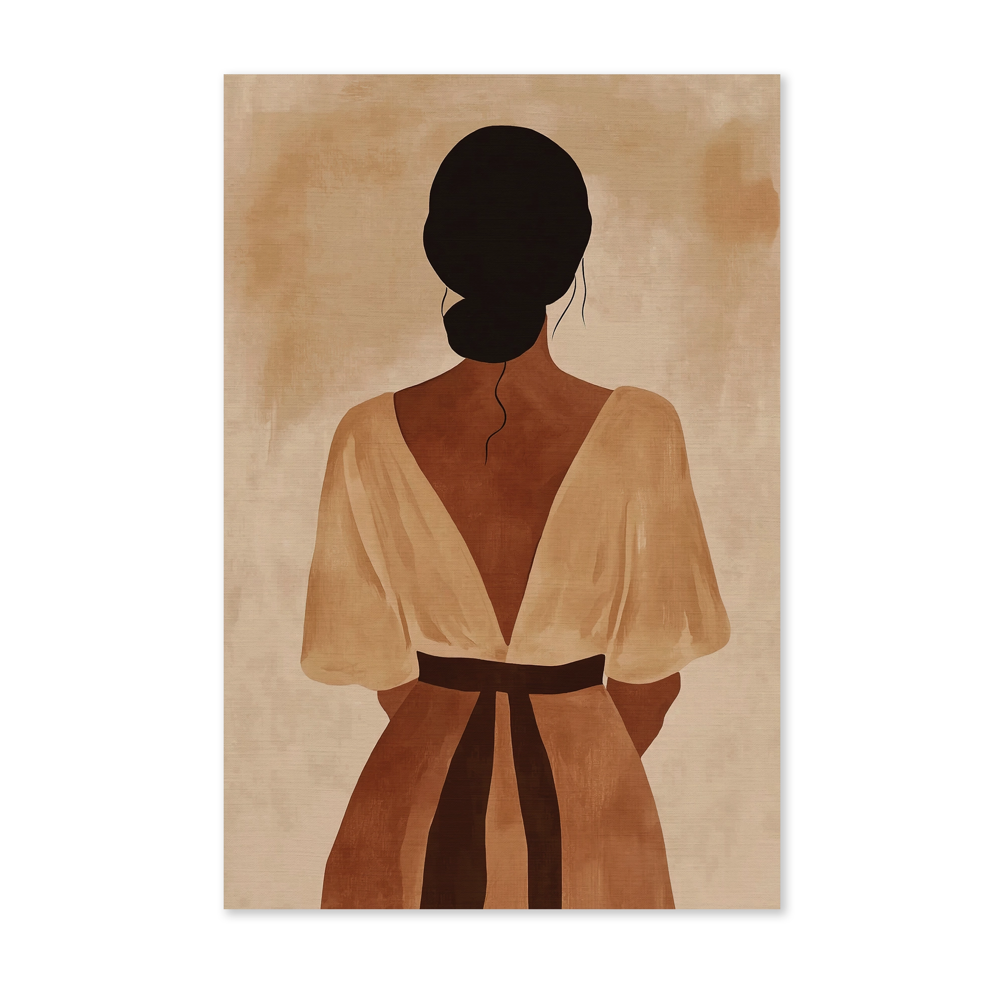 Celia wanddecoratie