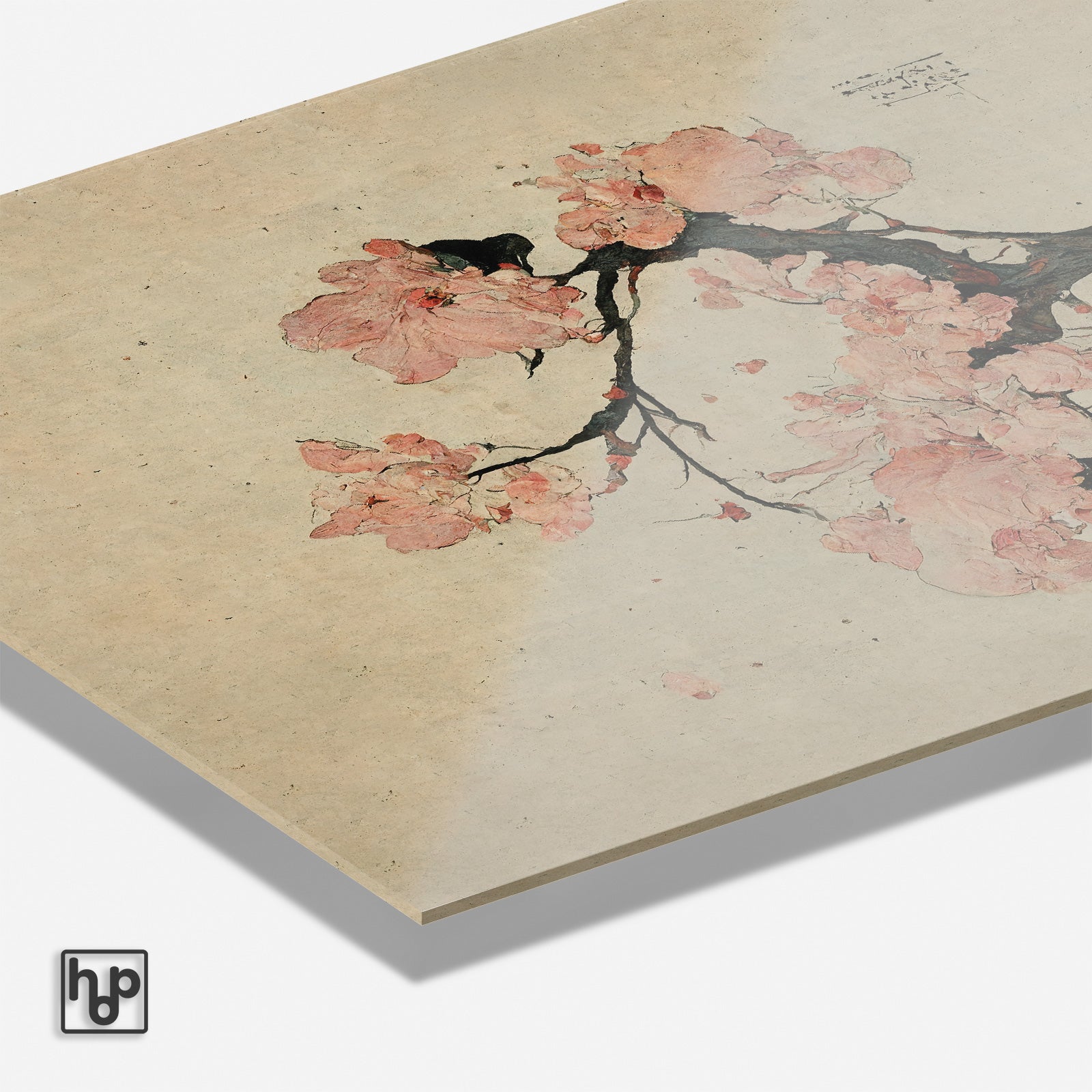Japanse kersenbloesem · Plexiglas