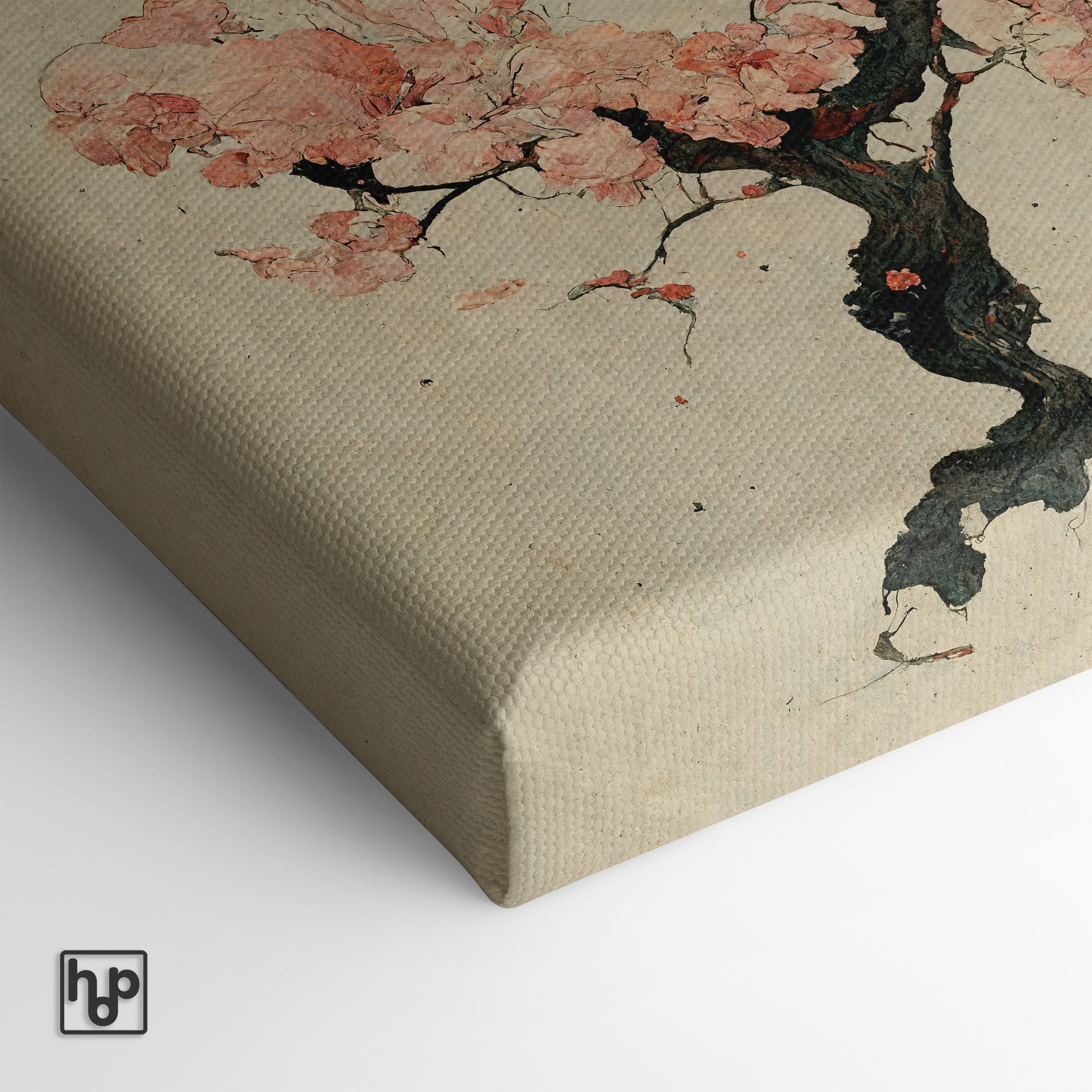 Japanse kersenbloesem · Canvas