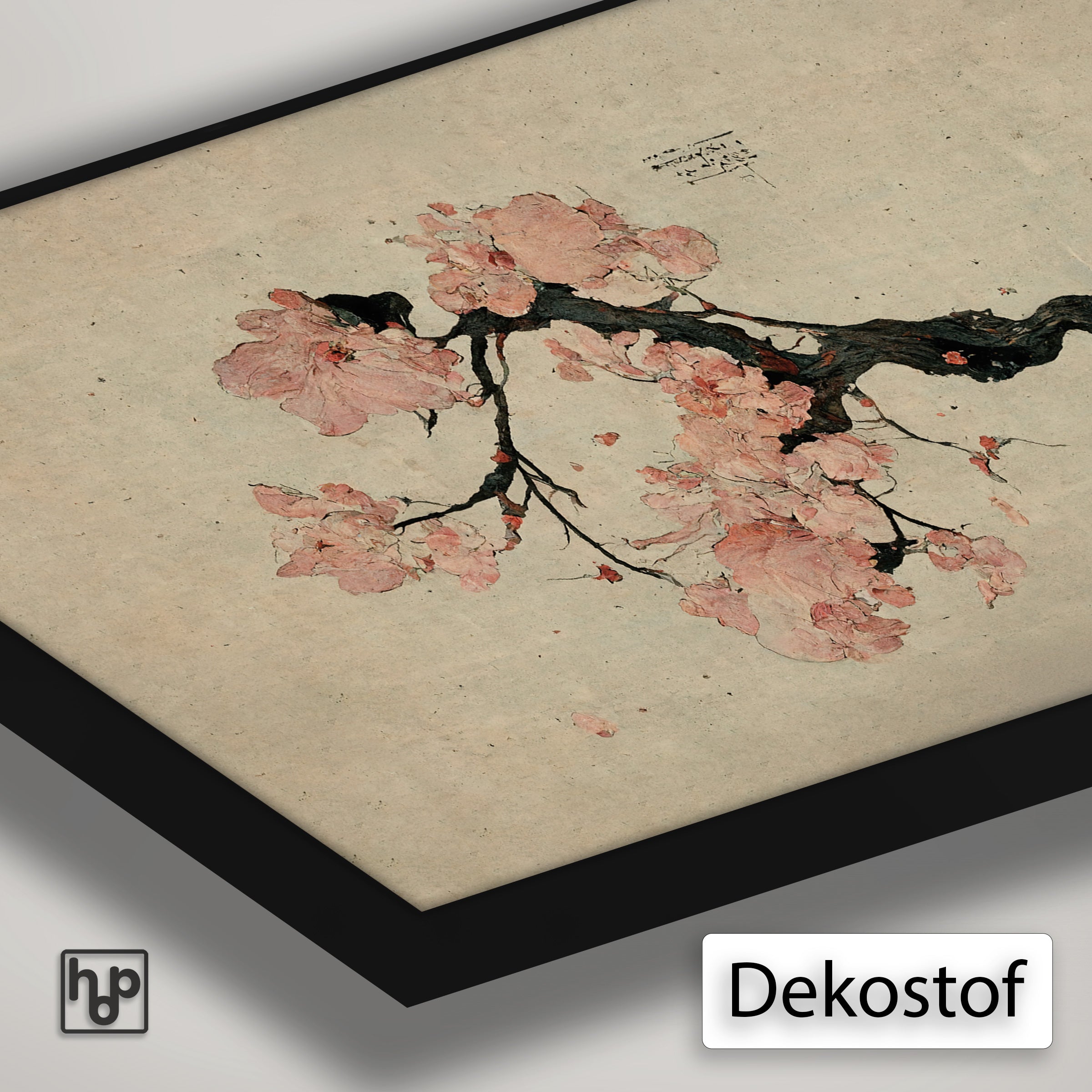 Japanse kersenbloesem · Artframe