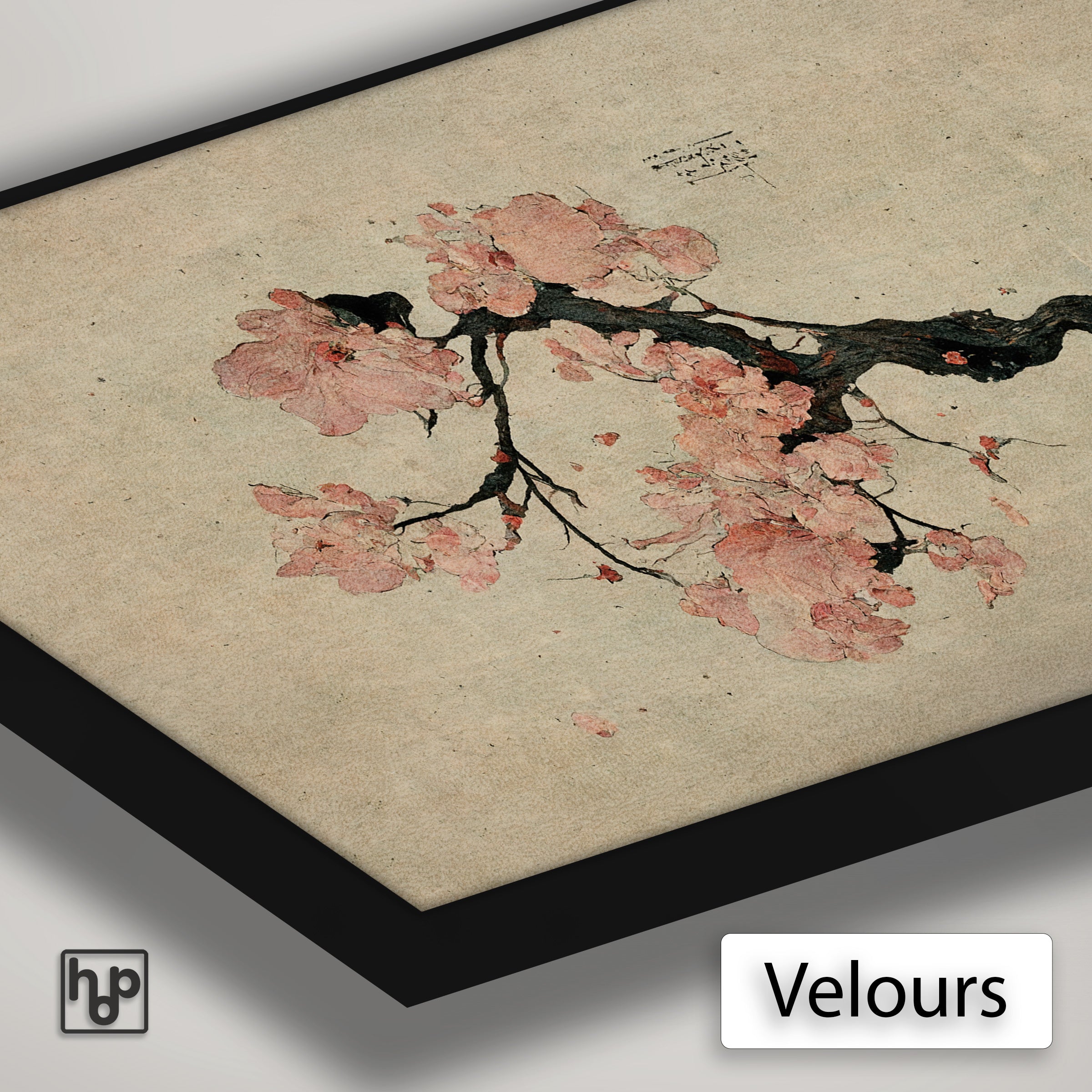 Japanse kersenbloesem · Artframe