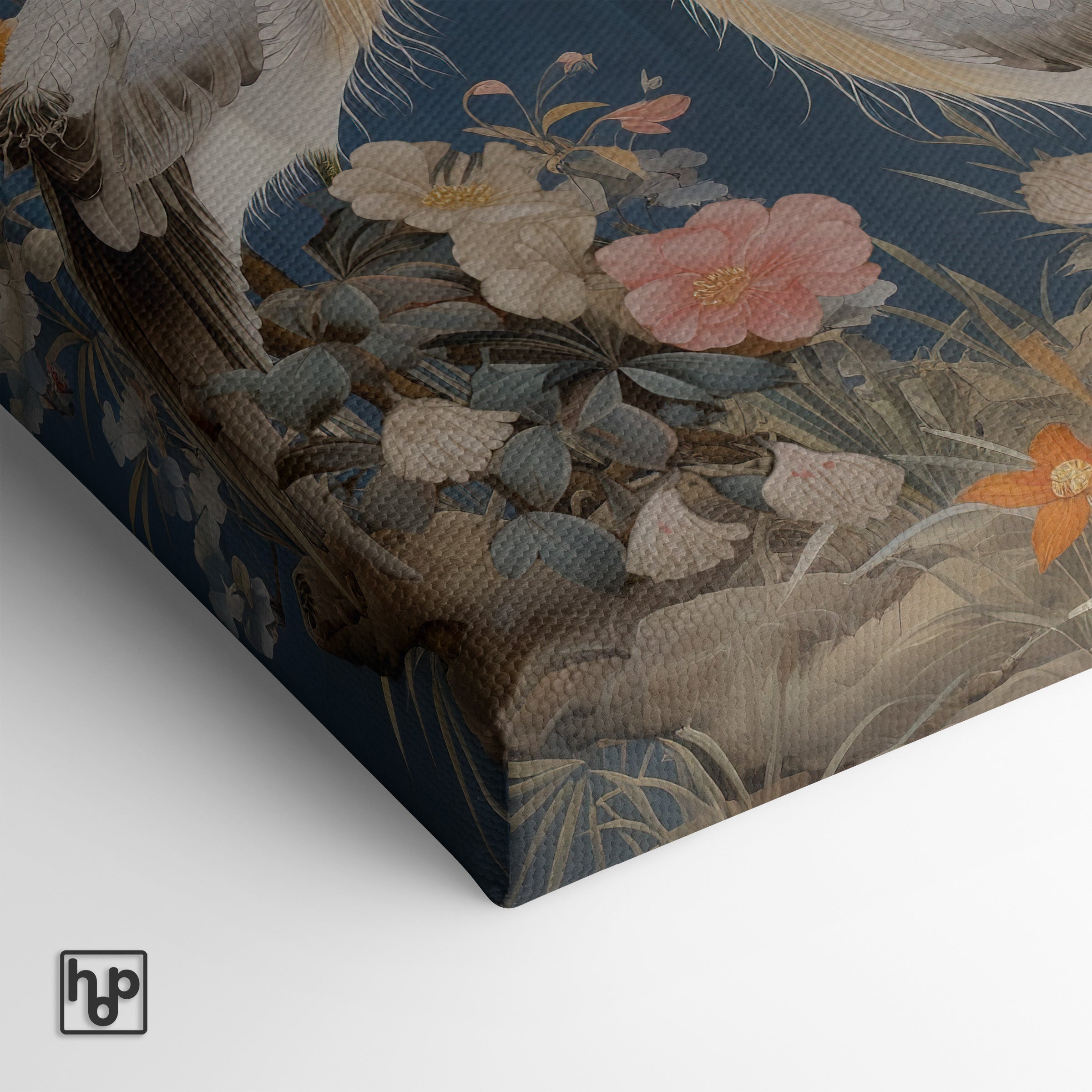 Crane Vogels · Canvas