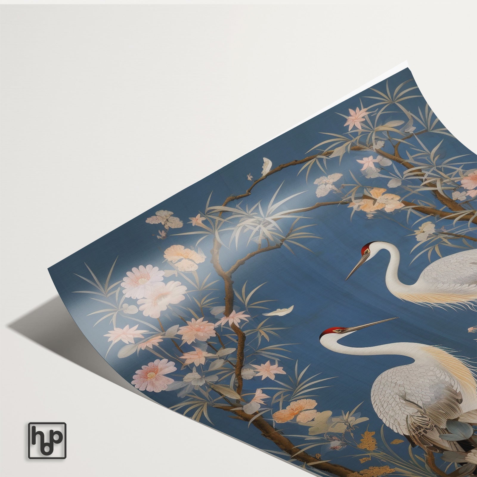 Crane Vogels · Papier