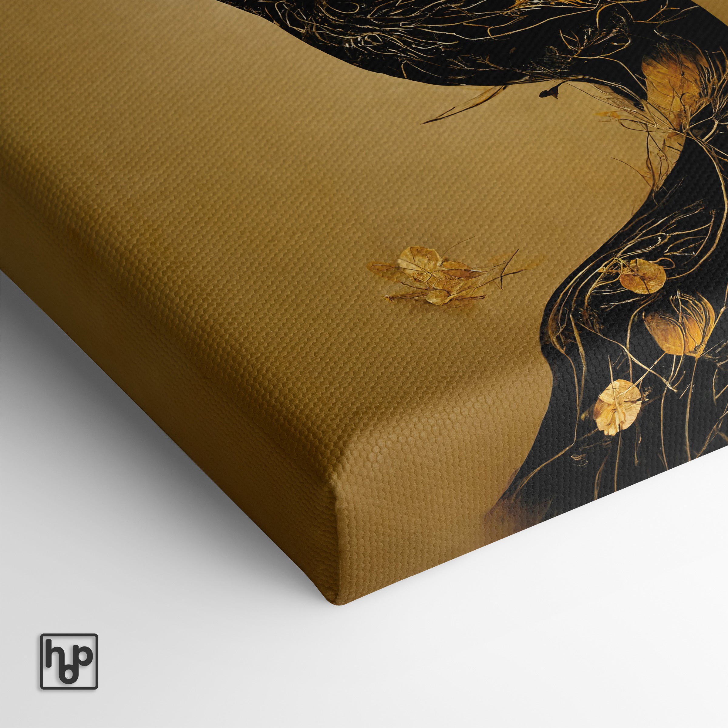 Elegant Kolibri · Canvas