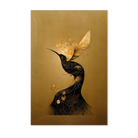 Elegant Kolibri wanddecoratie