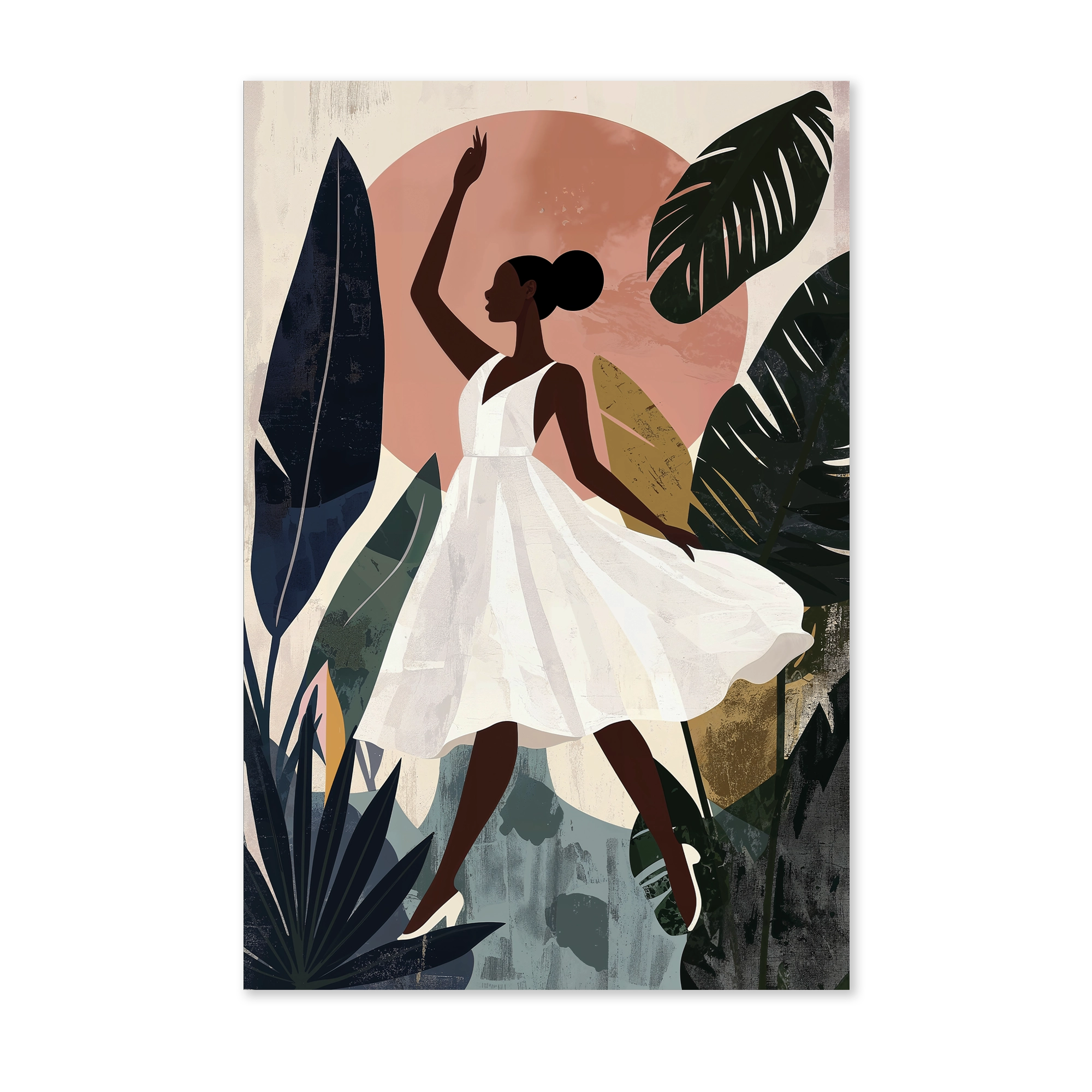 Emma wanddecoratie