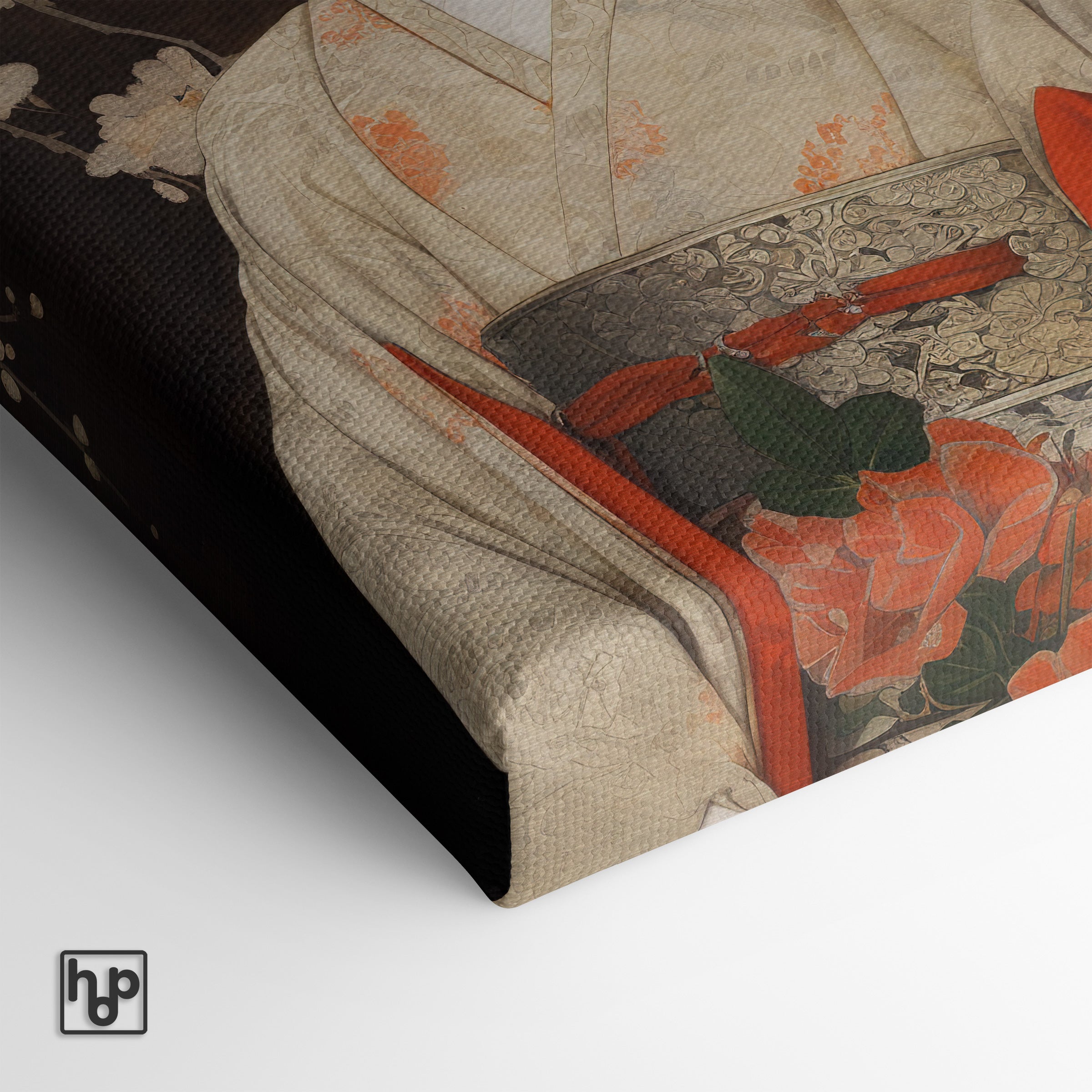 Keizerin 2 · Canvas