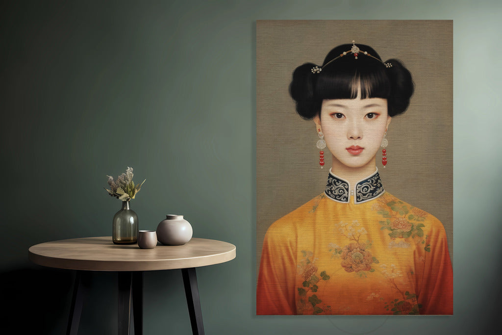 Empress aziatische kunst