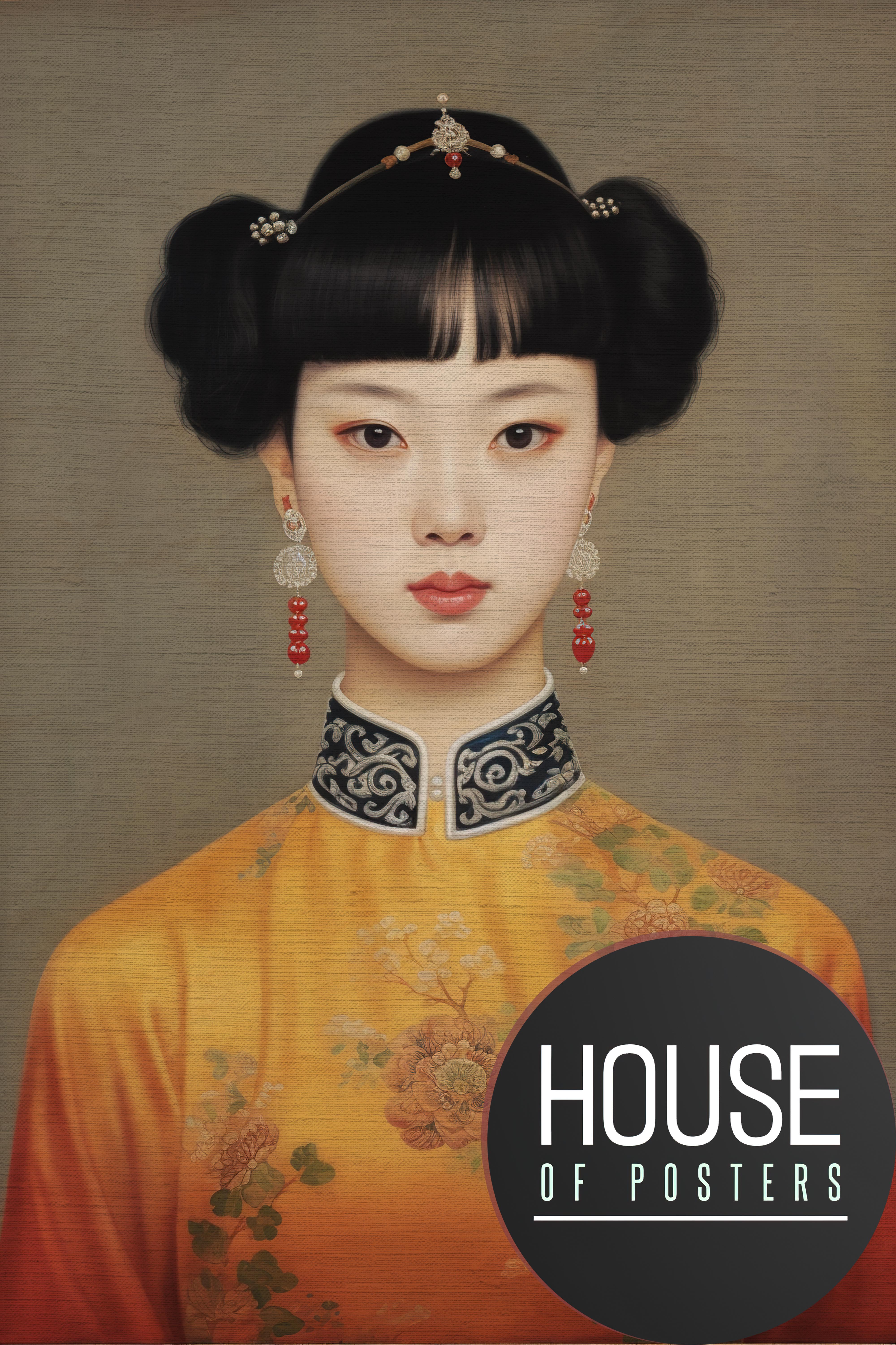 Empress aziatische kunst