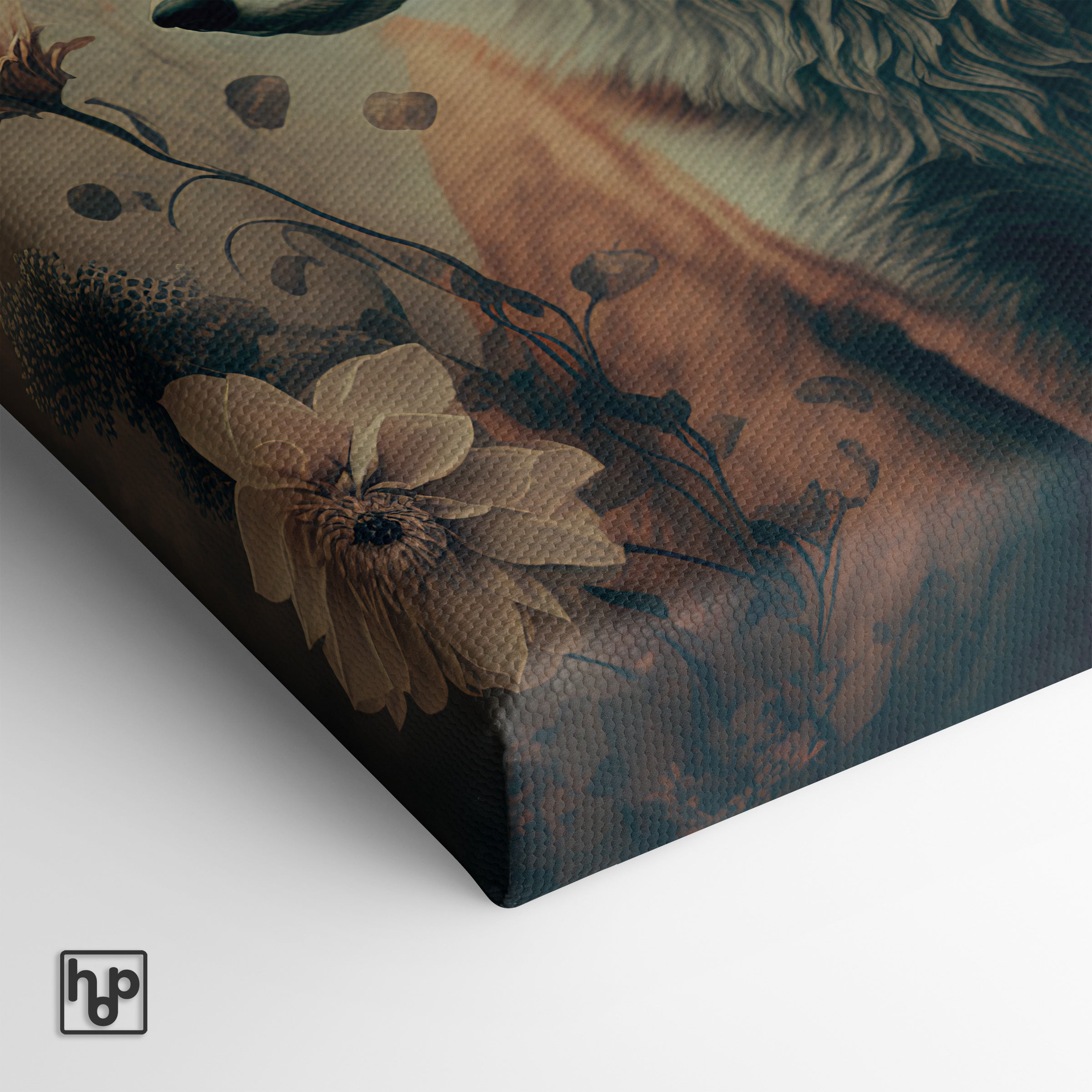 Vos · Canvas