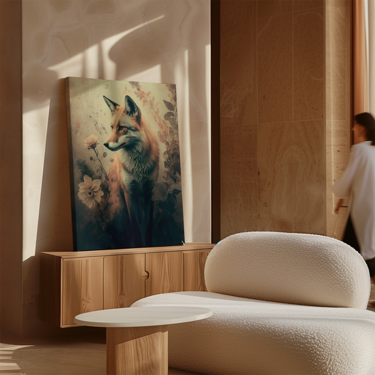 Vos · Canvas