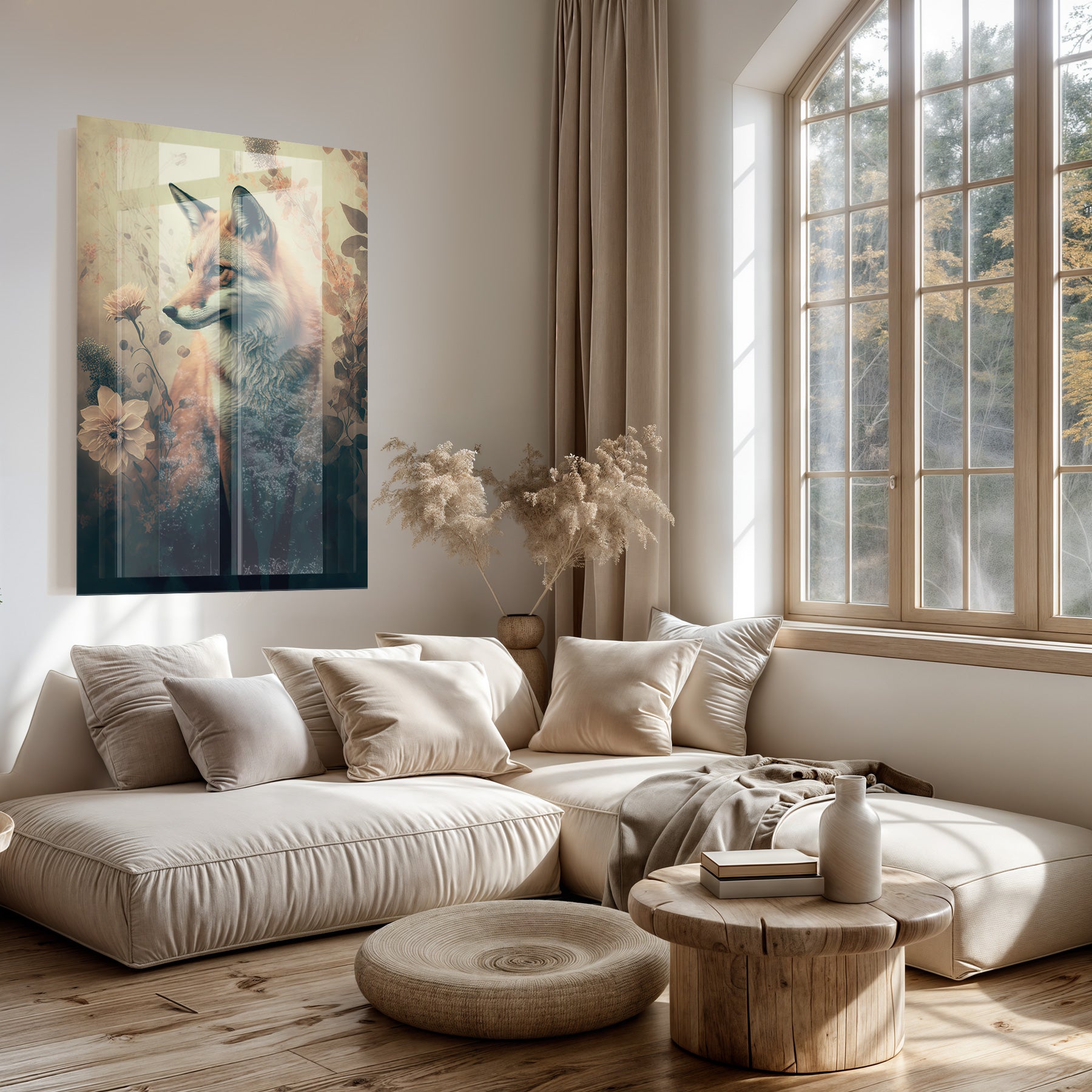 Vos · Plexiglas