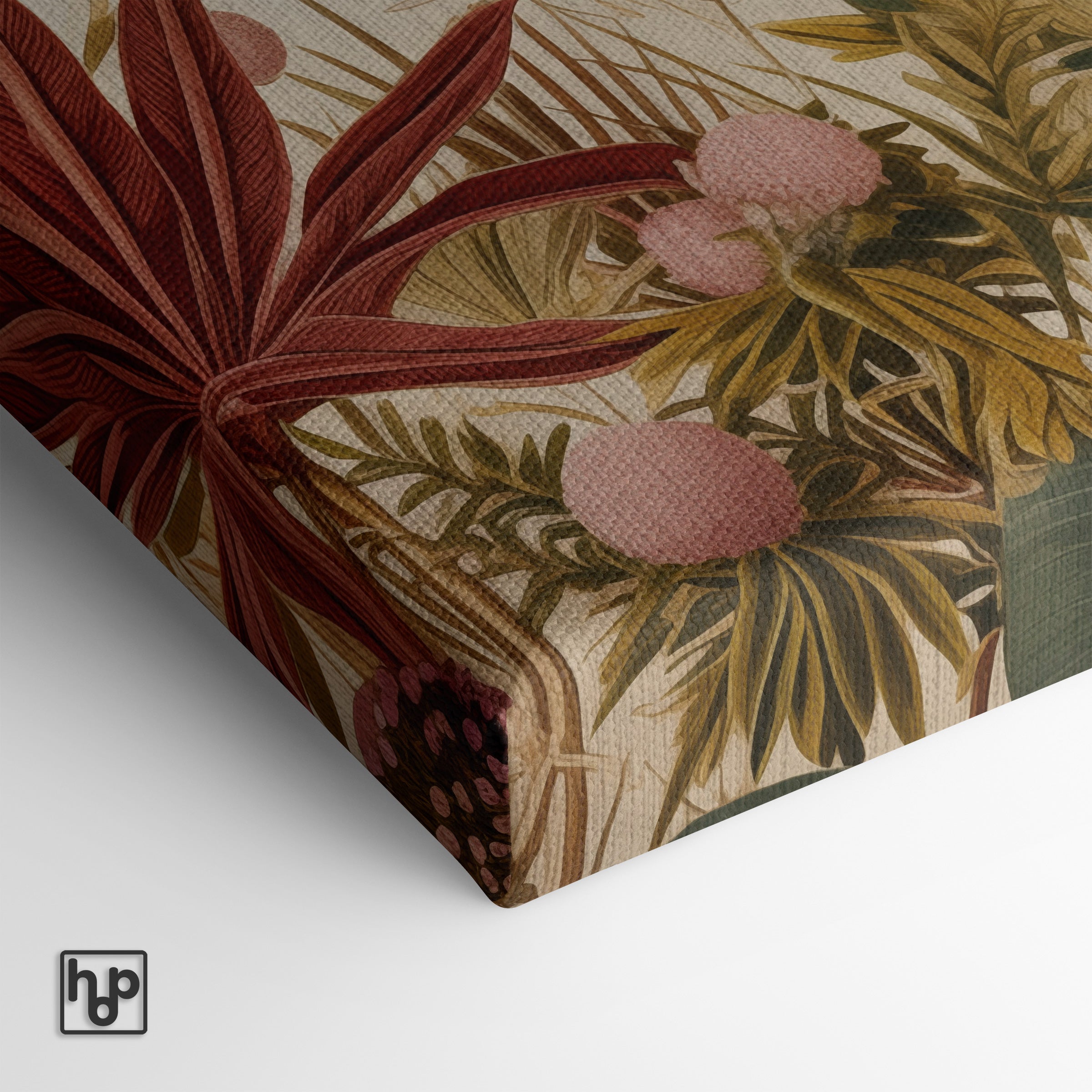 Bloemen · Canvas
