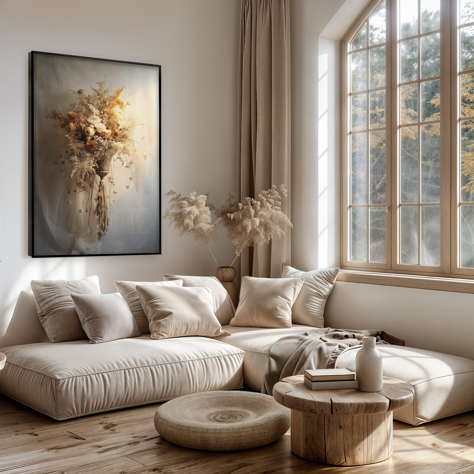 Bloemen 10 · Artframe