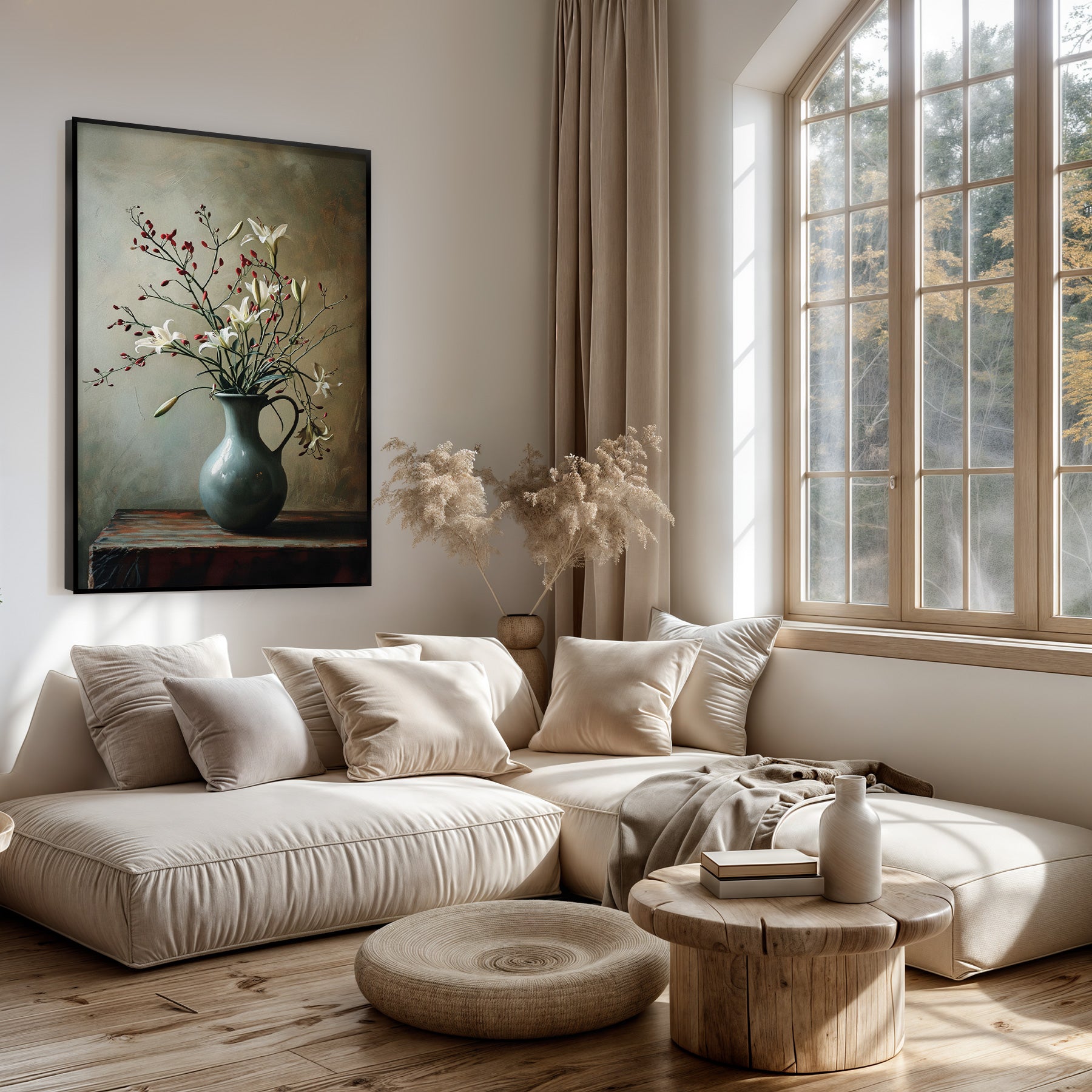 Bloemen 13 · Artframe
