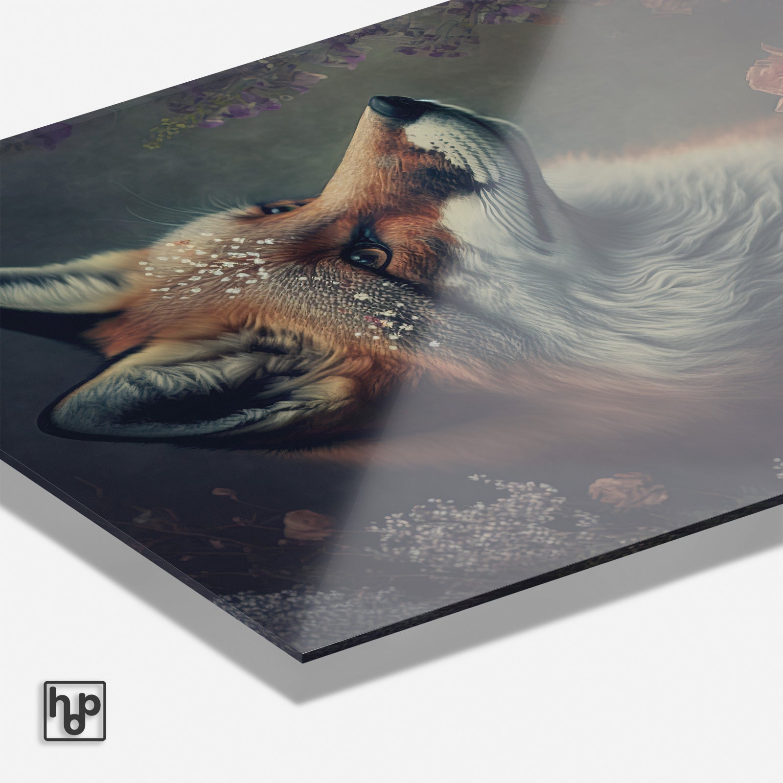 Vos 2 · Plexiglas