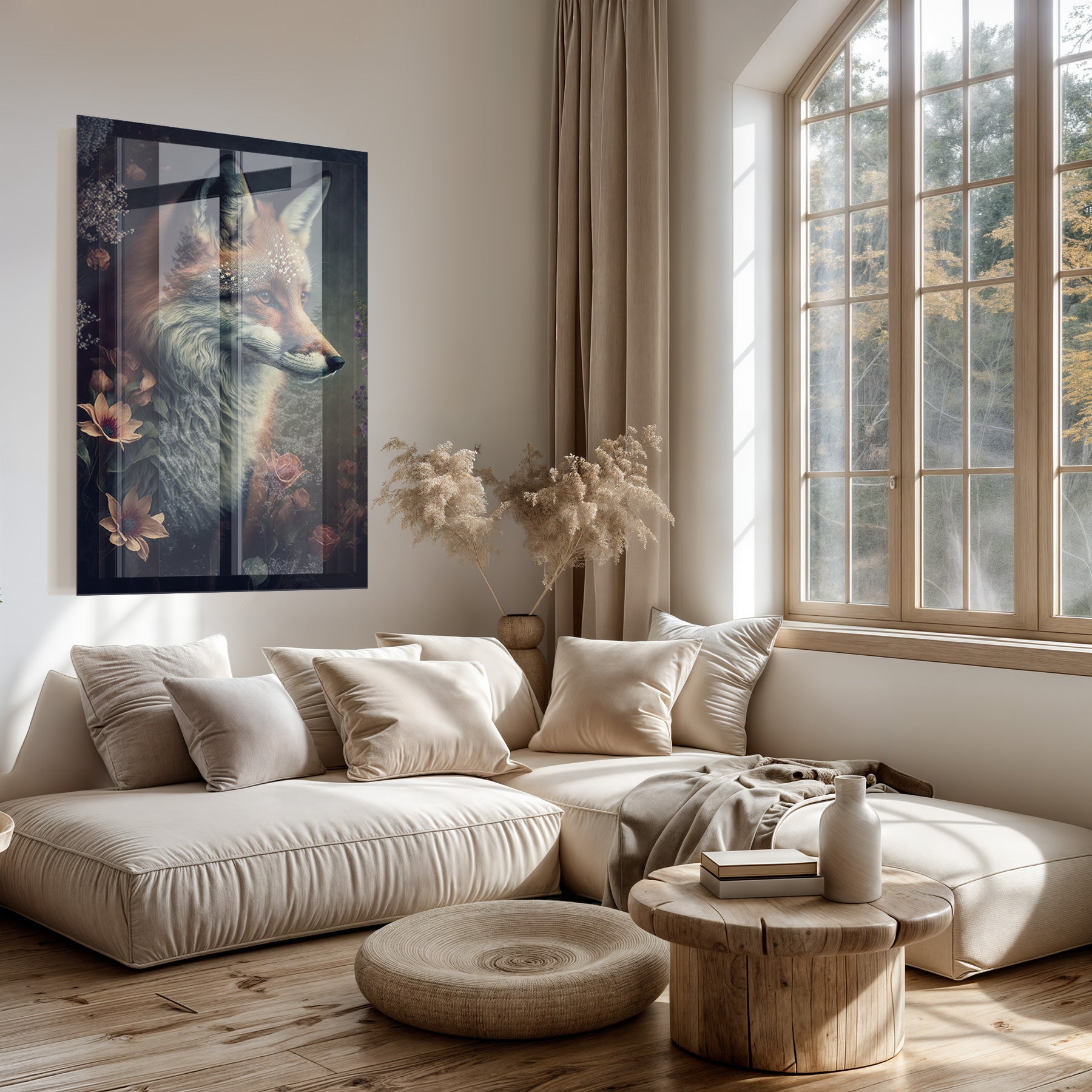 Vos 2 · Plexiglas