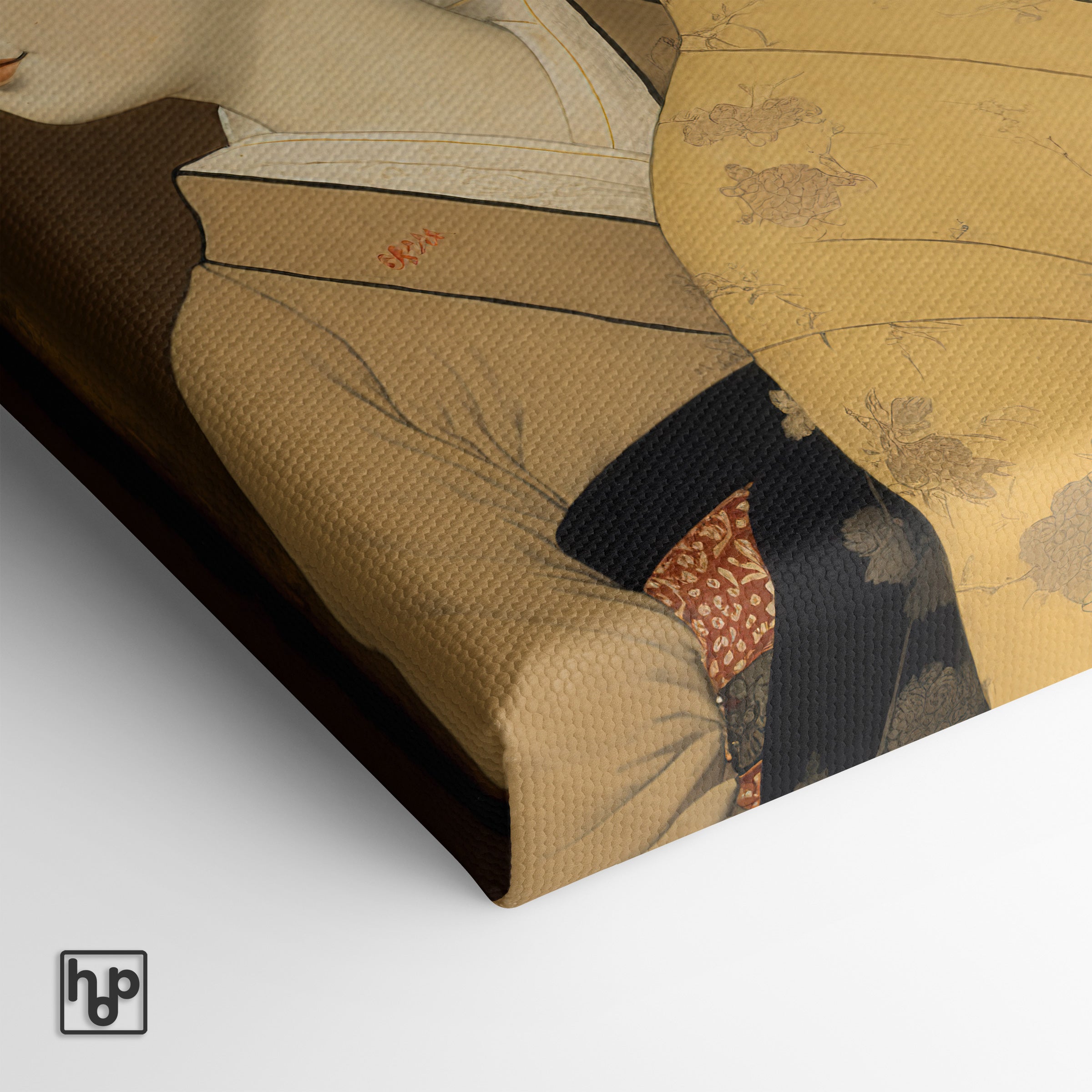 Geisha's · Canvas