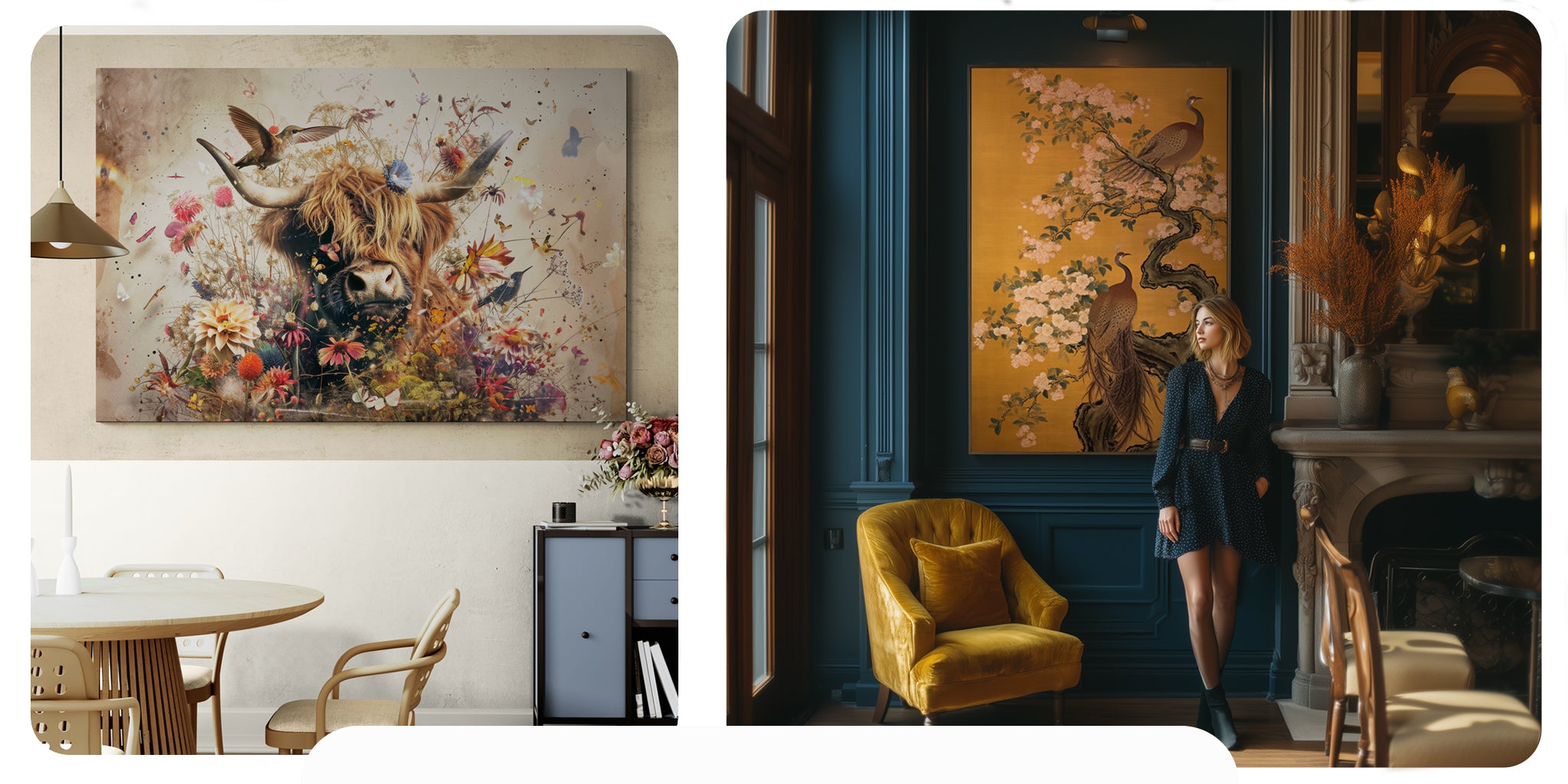 wanddecoratie posters