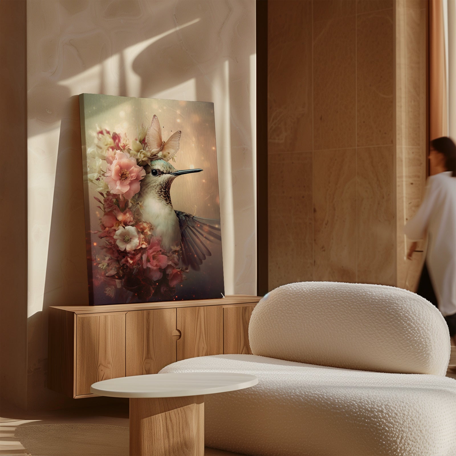 Kolibri 2 · Canvas