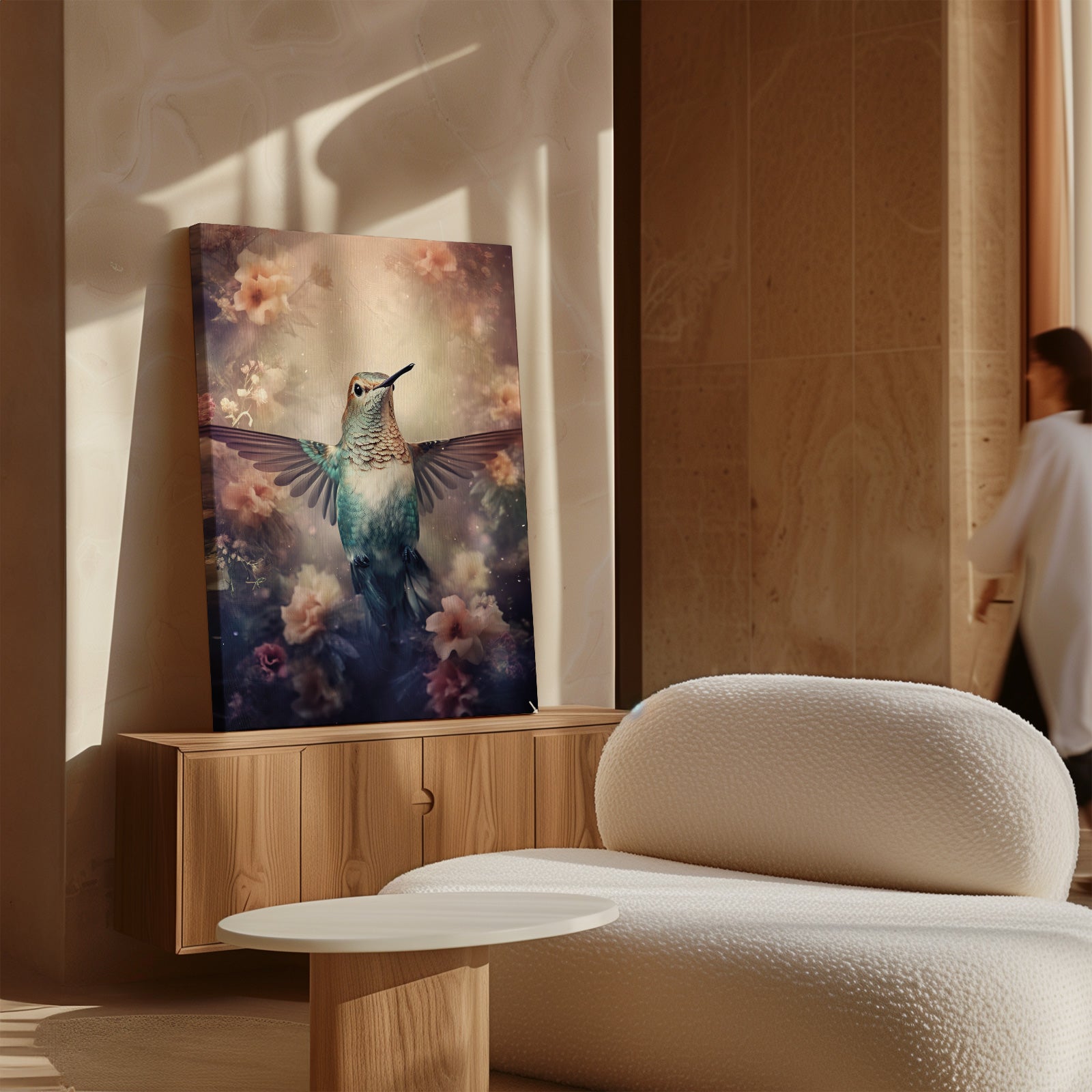 Kolibri · Canvas