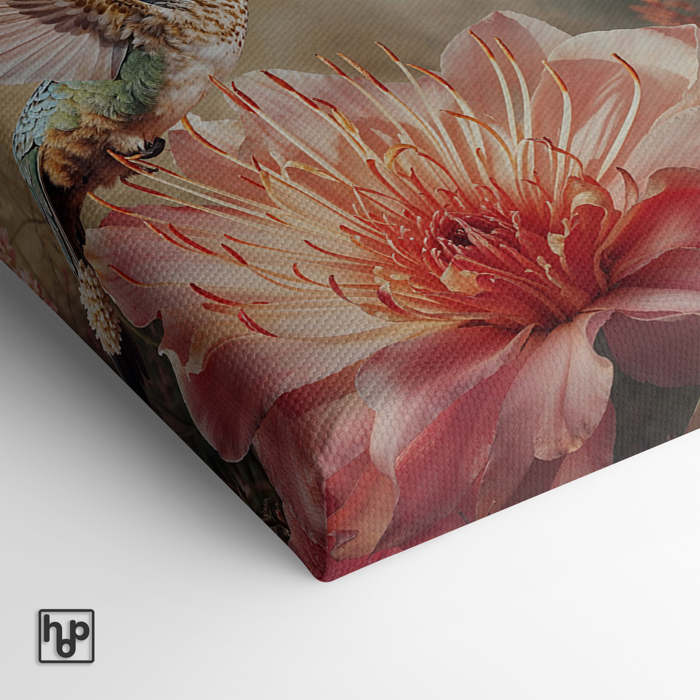 Kolibries 4 · Canvas