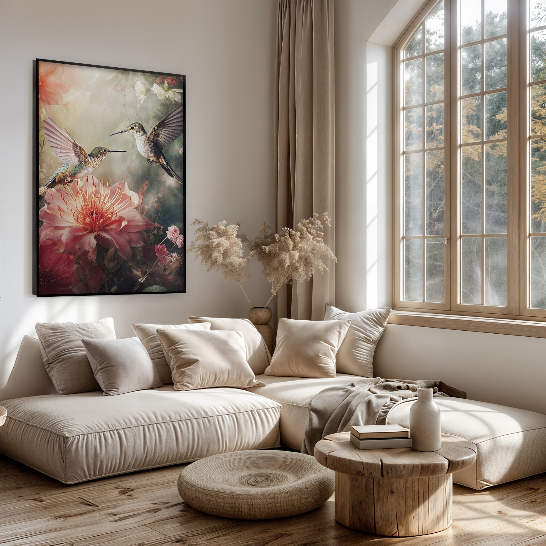 Kolibries 4 · Artframe
