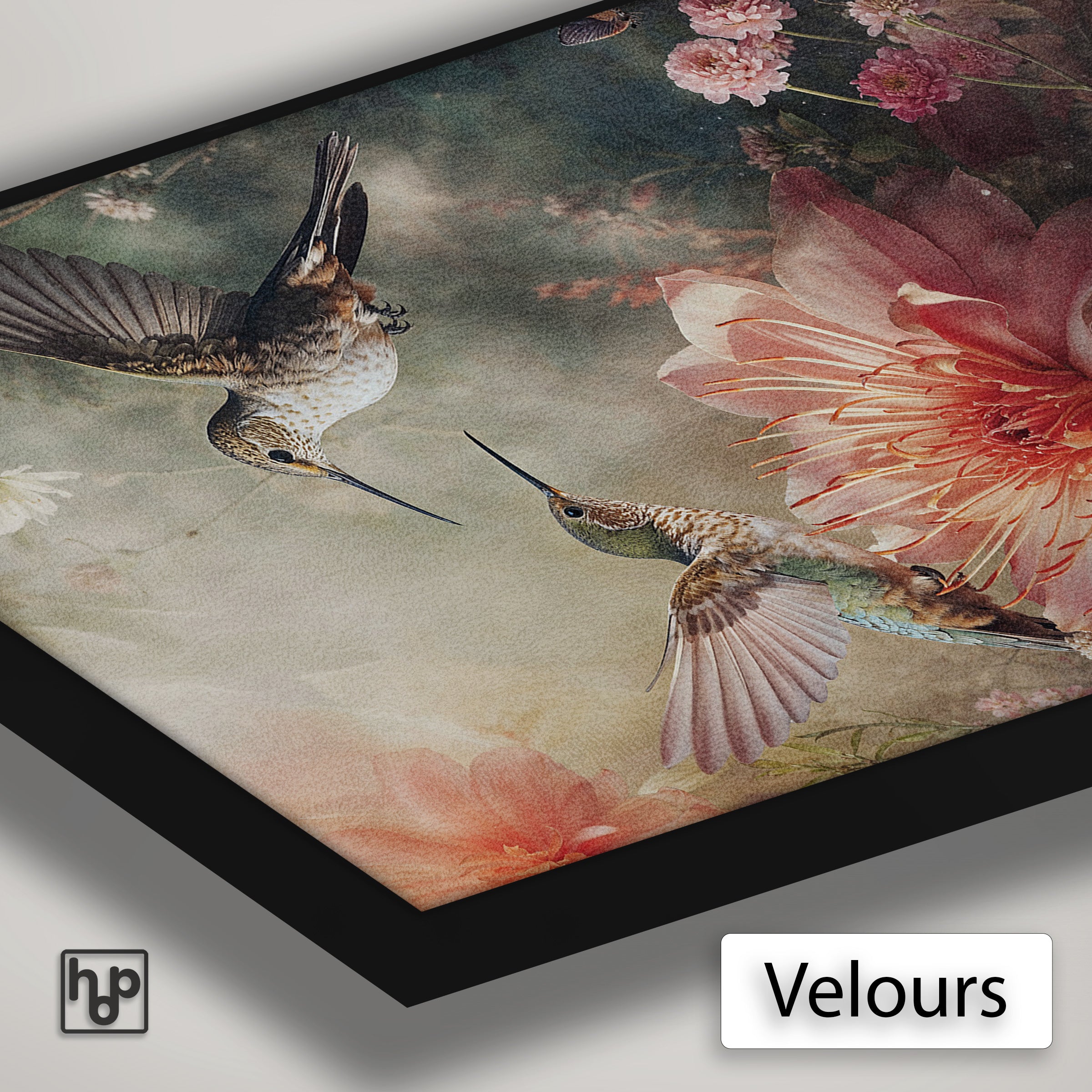 Kolibries 4 · Artframe