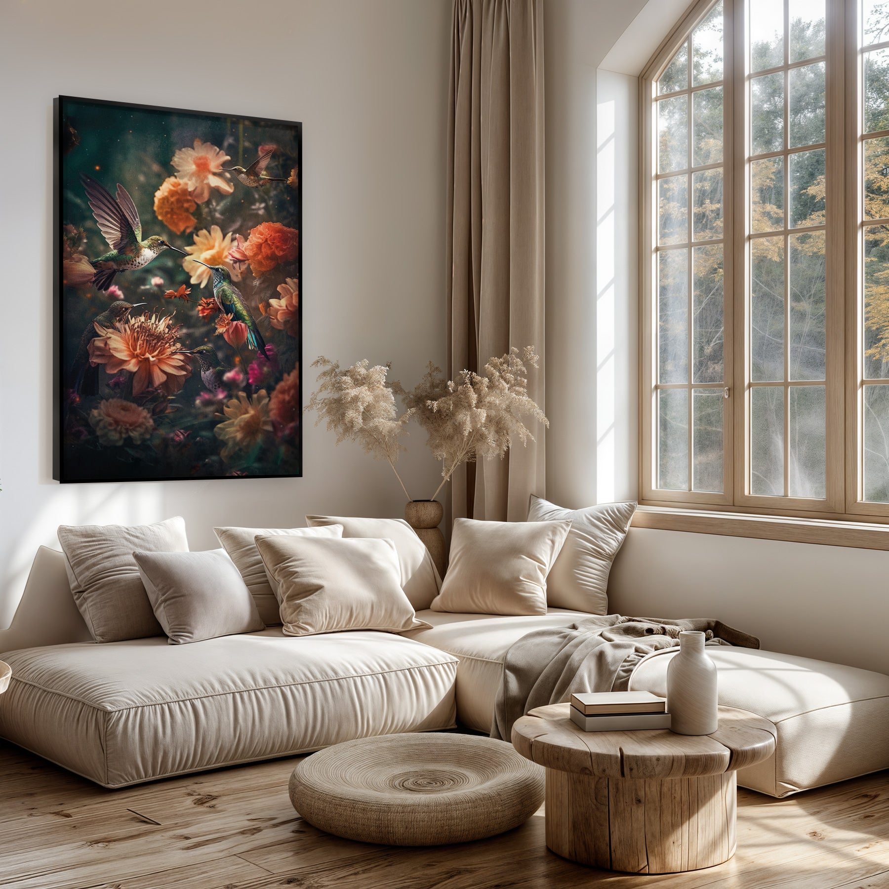 Kolibries 2 · Artframe