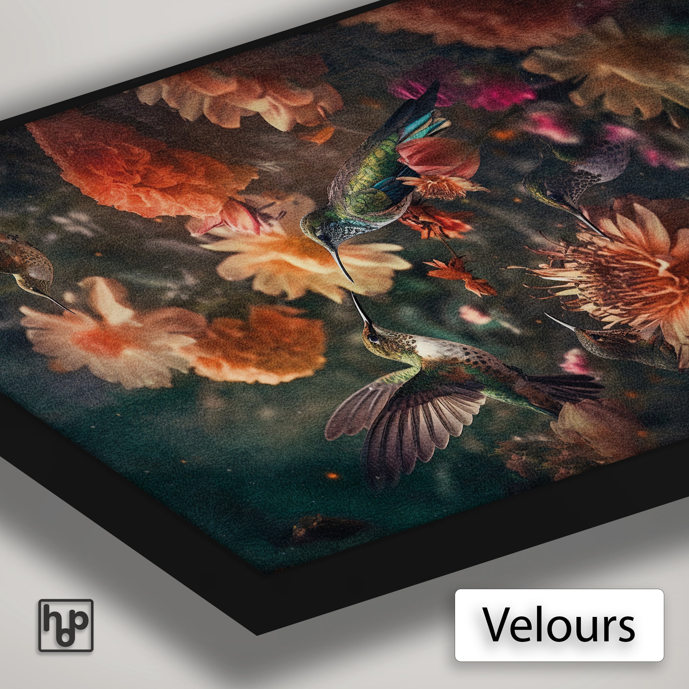 Kolibries 2 · Artframe