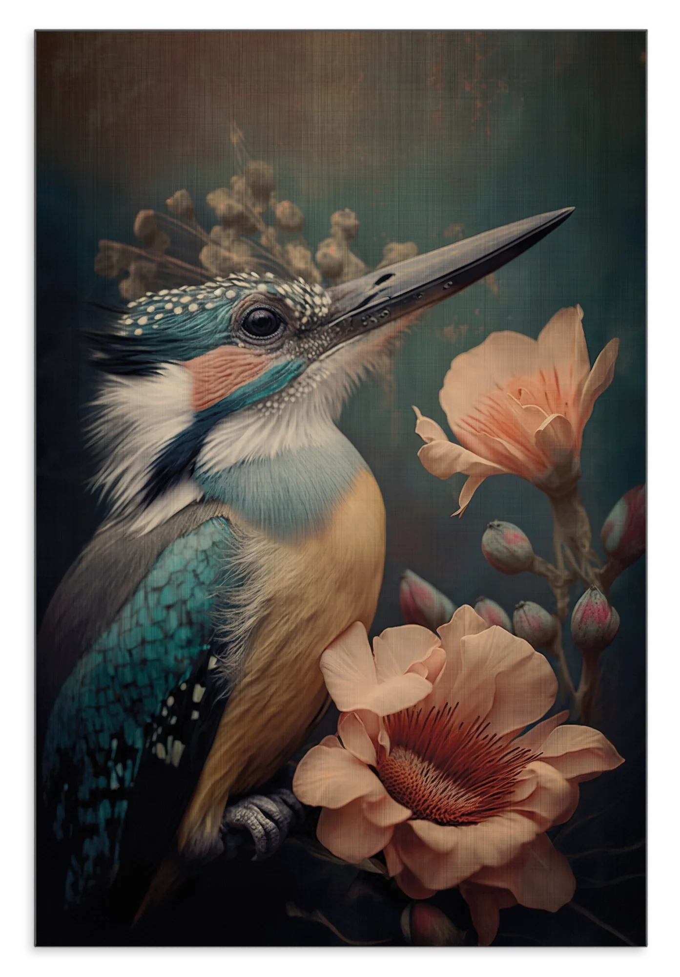 Ijsvogel 2 · Aluminium